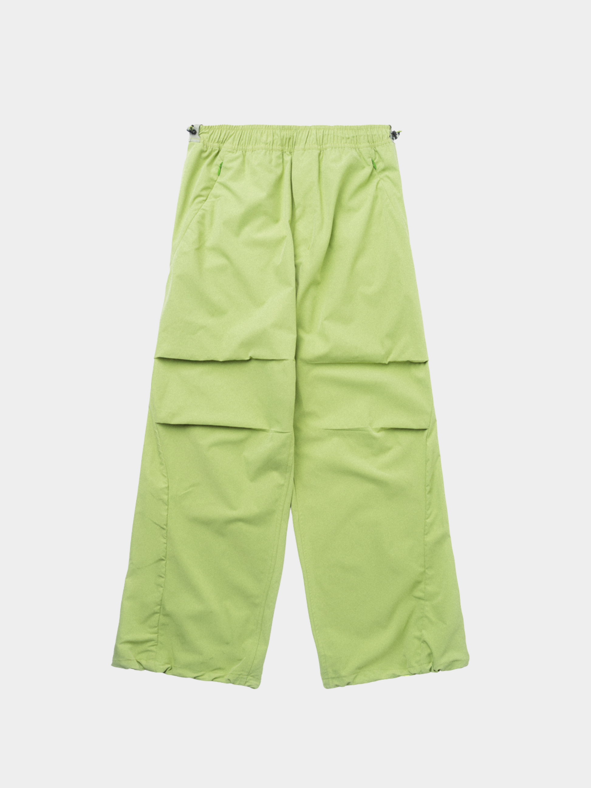 Echofall - Unisex Dopamine-Toned Curved Utility Pants with Hidden Pockets GONGGAR SPORTS