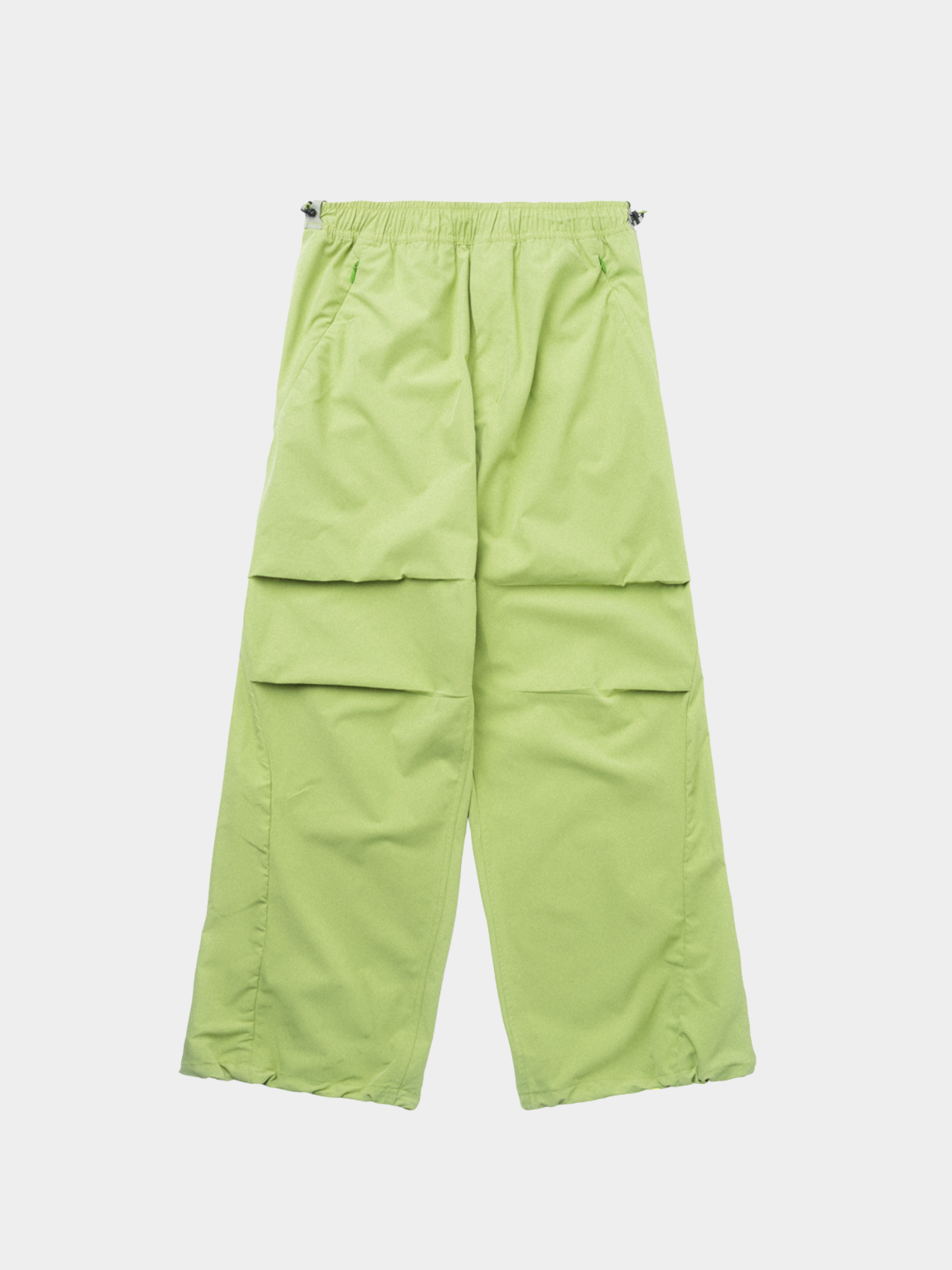 Echofall - Unisex Dopamine-Toned Curved Utility Pants with Hidden Pockets GONGGAR SPORTS