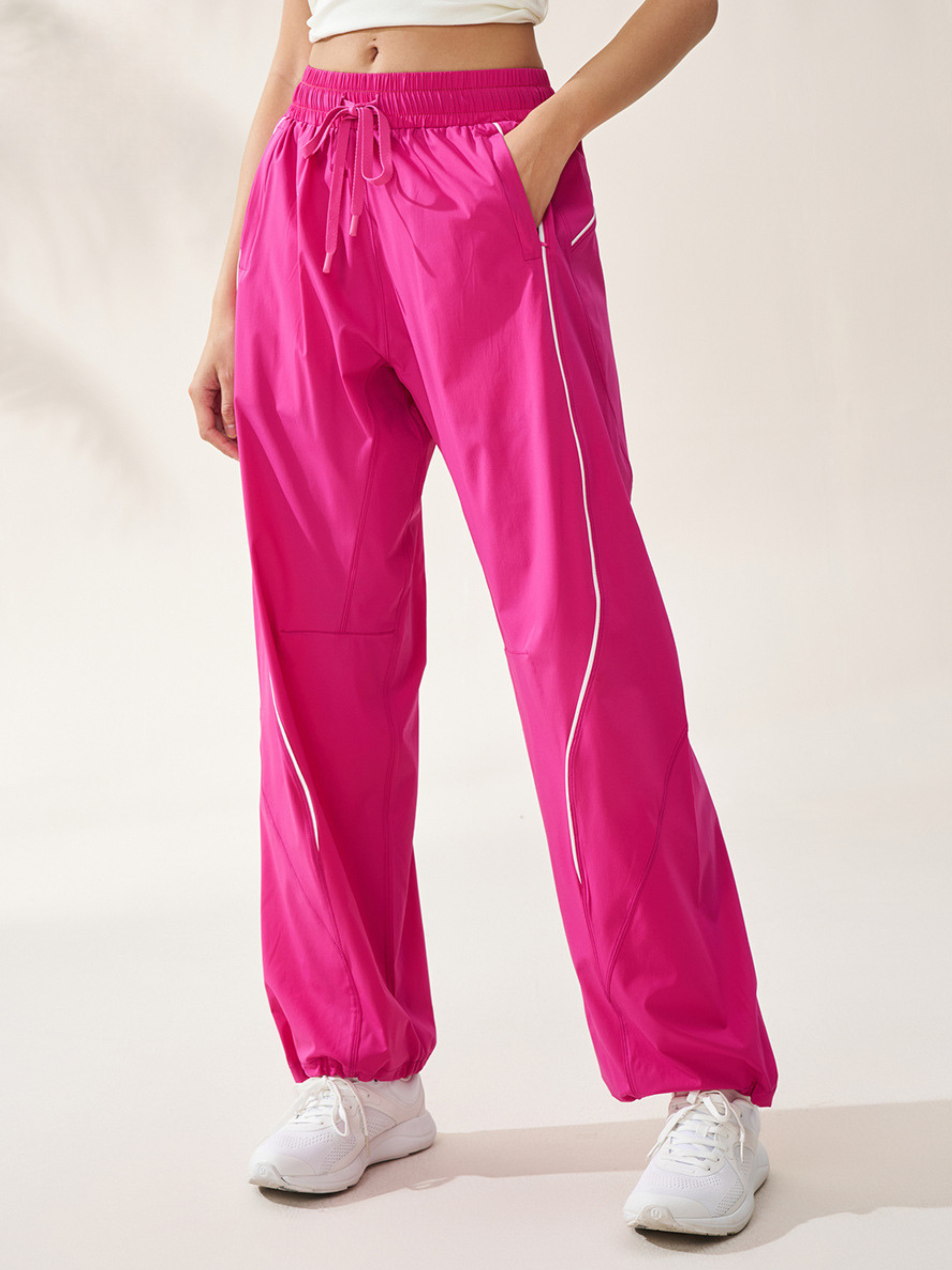 StoneLife - Women's Vibrant Dopamine Hiking Shell Pants