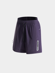 BaseChair - Men's Packable Breathable Lightweight 5-Inch Shorts GONGGAR SPORTS
