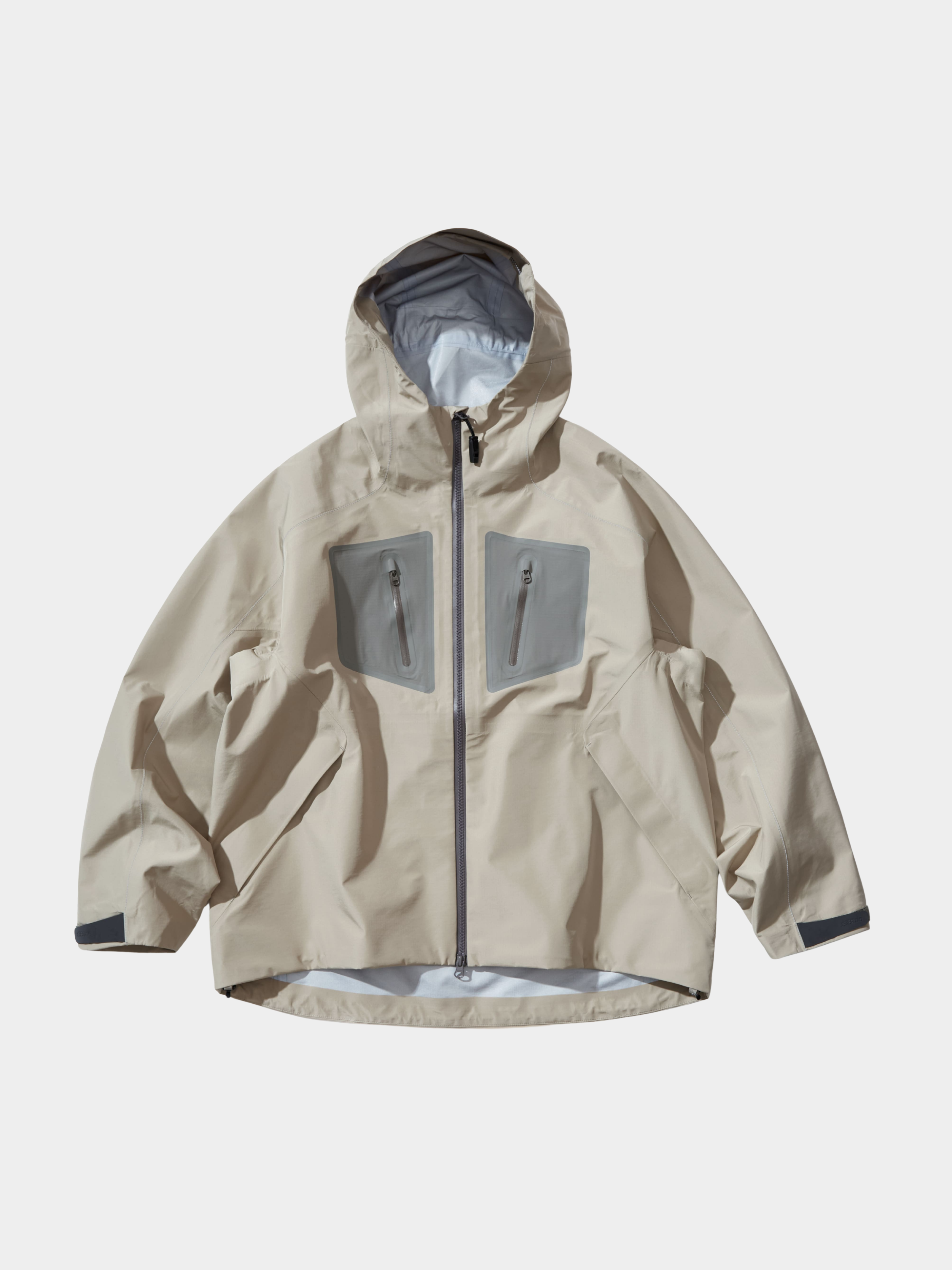 CougarCase - Waterproof Breathable Hard Shell Jacket