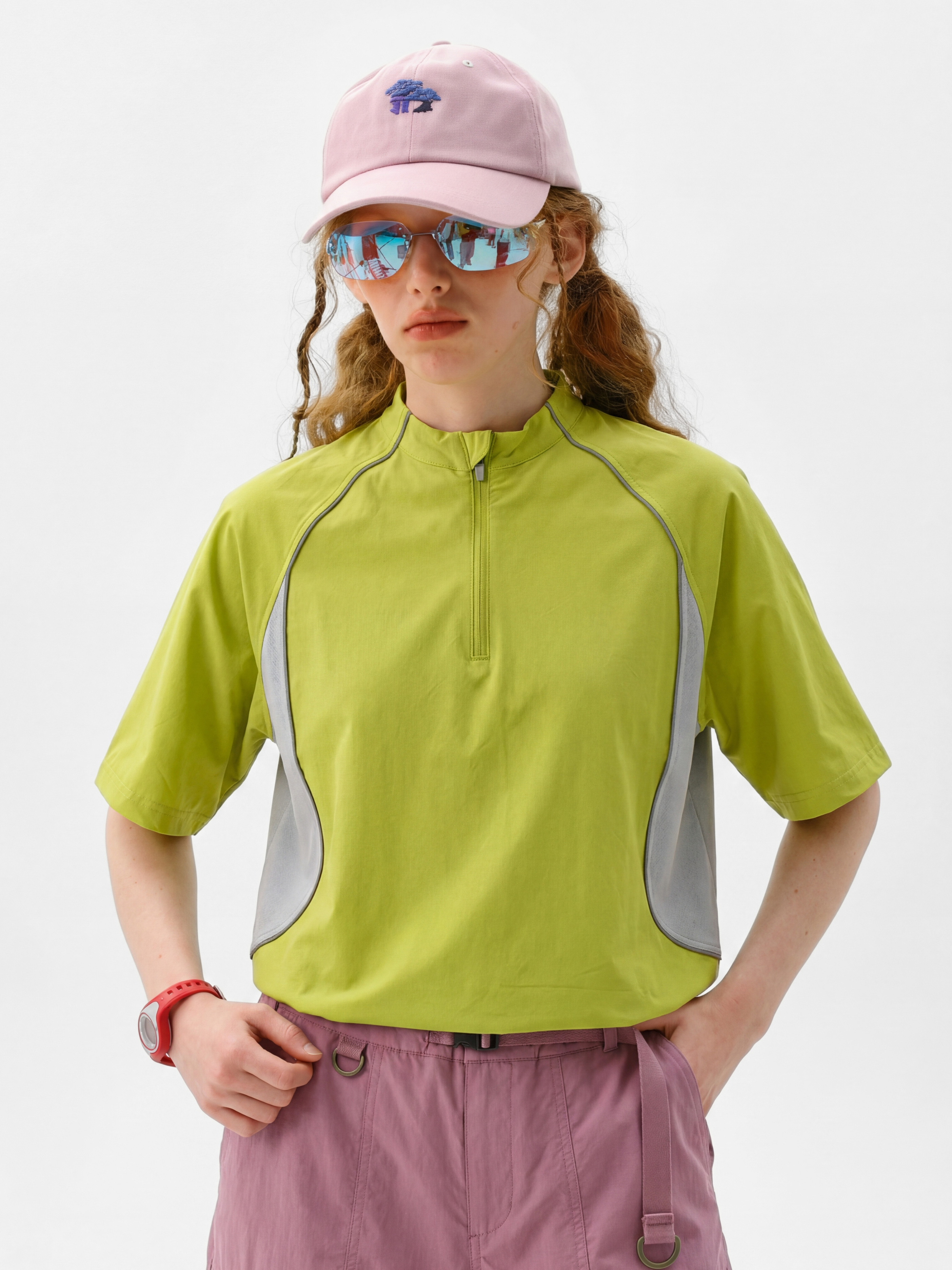 PaleDawn - Unisex UPF50+ Cooling Quick-Dry T-Shirt