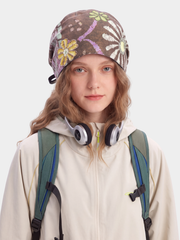 LiteGlide - Printed Lightweight Head Wrap Hat