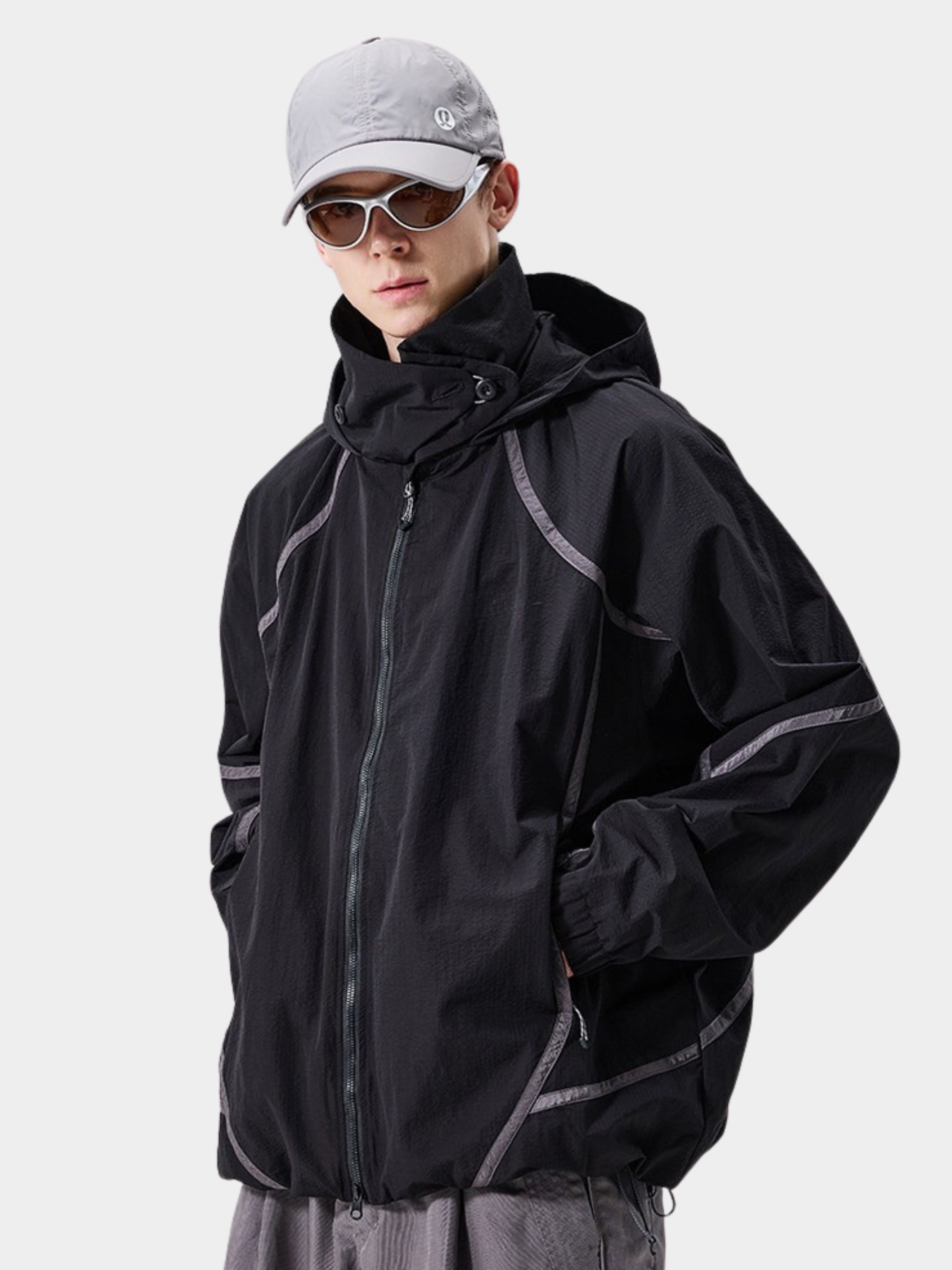 Wildfall - Water-Repellent Windproof Hard Shell Jacket