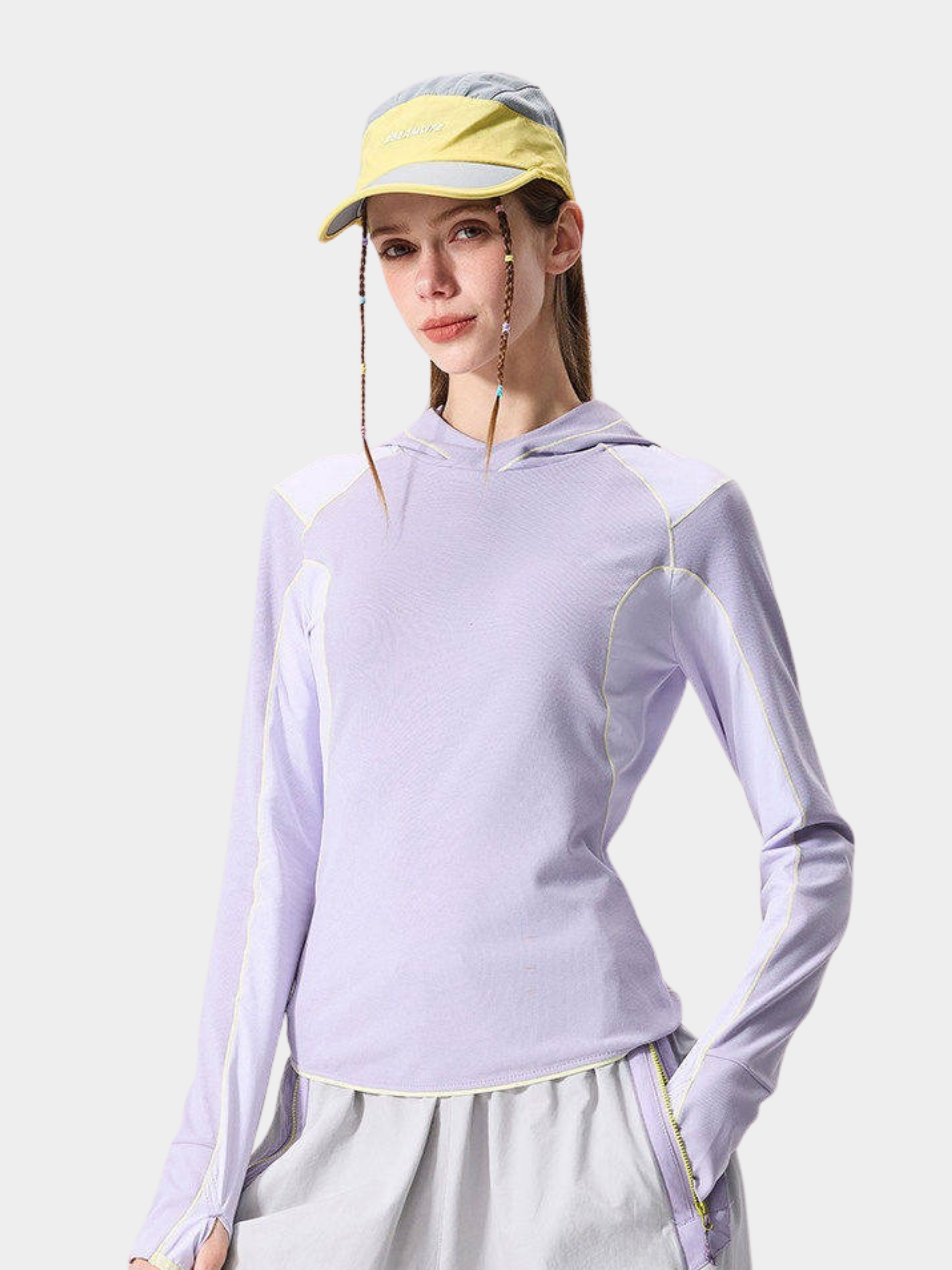 Stoneway - Women's UPF200+ Antibacterial Quick-Dry Long Sleeve