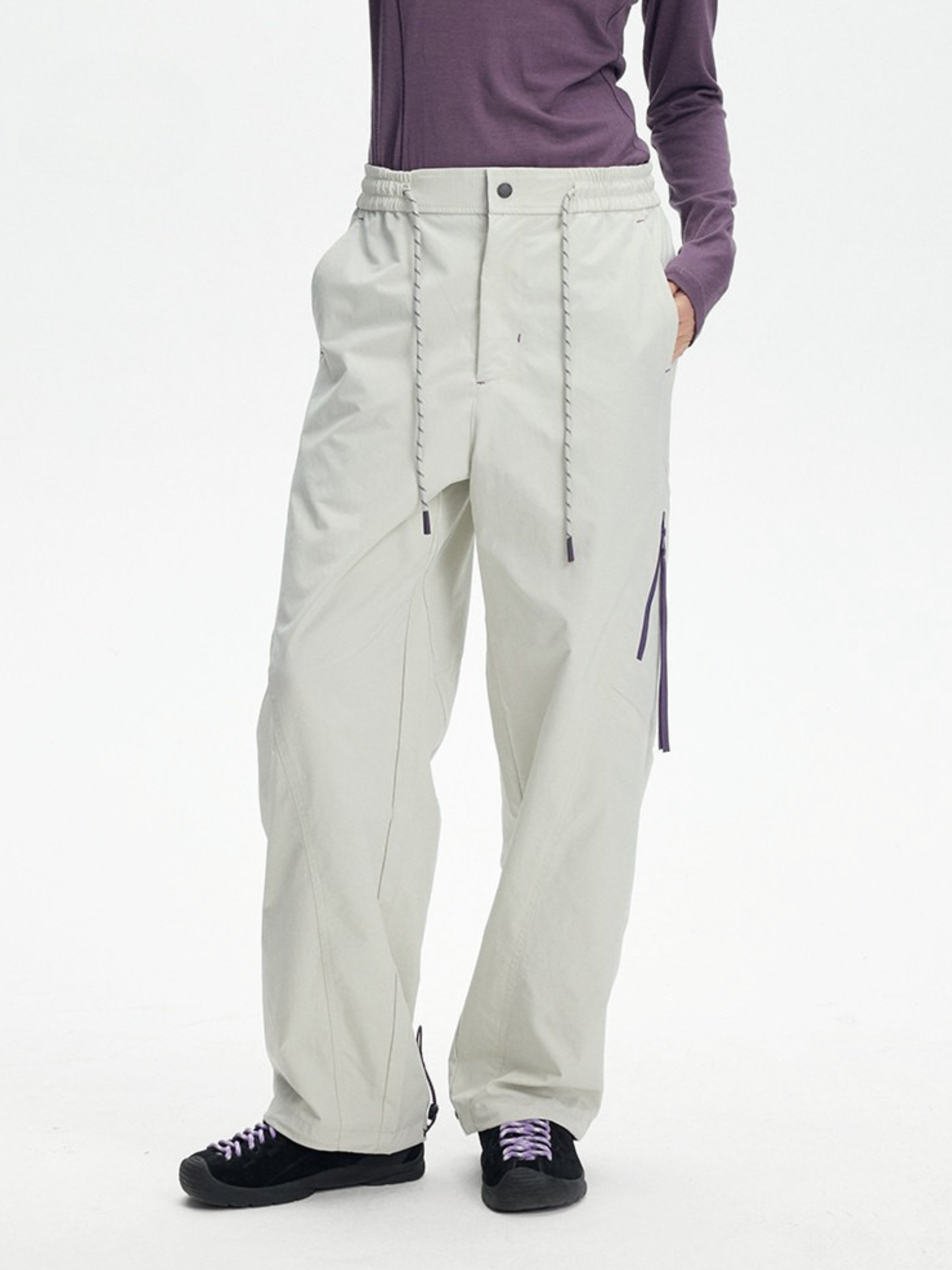 Cragbluff - Women's Windproof Durable Utility Cargo Pants