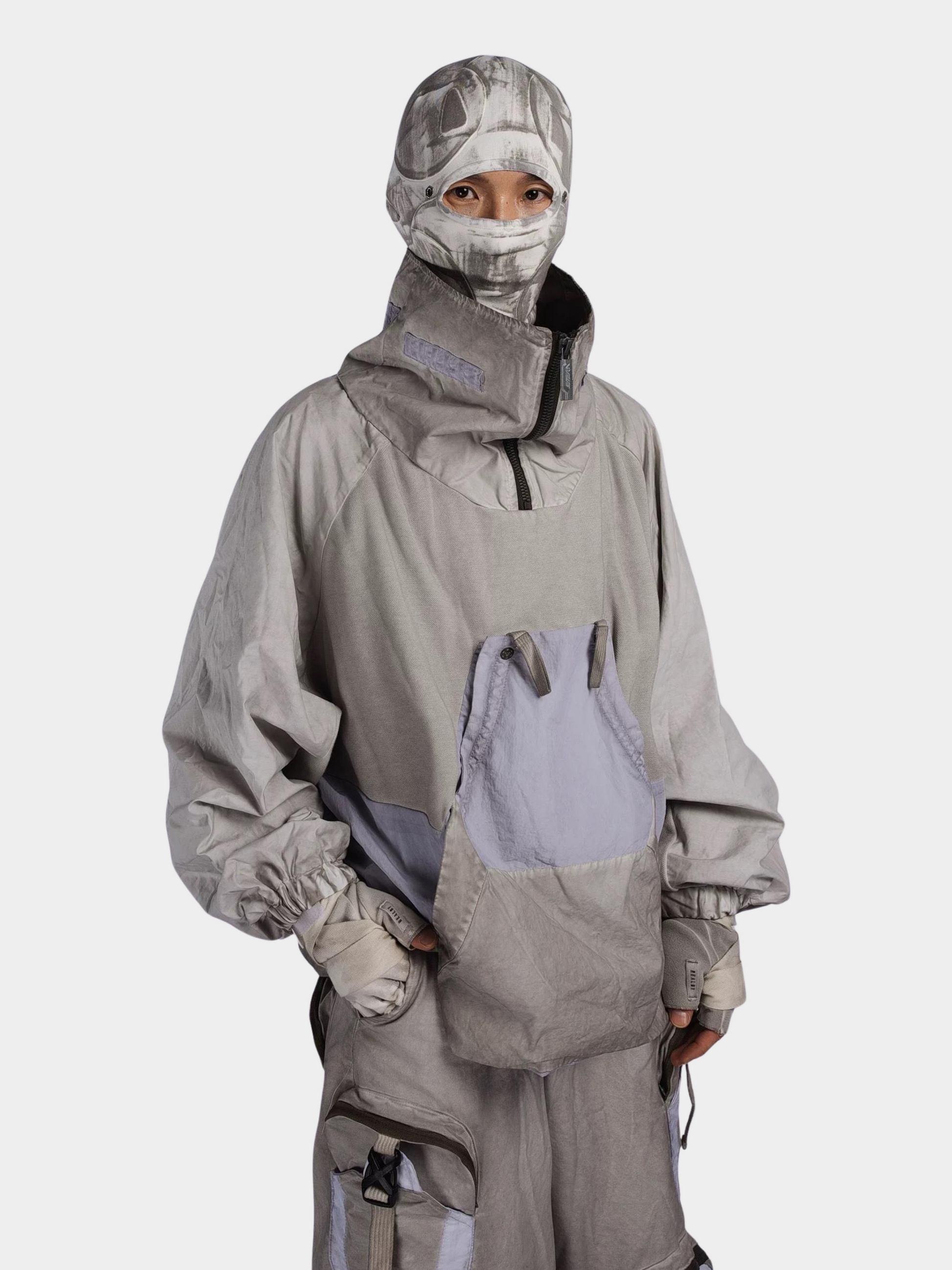 GearBox - Unisex Patch Pocket Softshell Jacket GONGGAR SPORTS