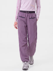 Reverie - Women's Lightweight Quick-Dry Curved-Leg Pants