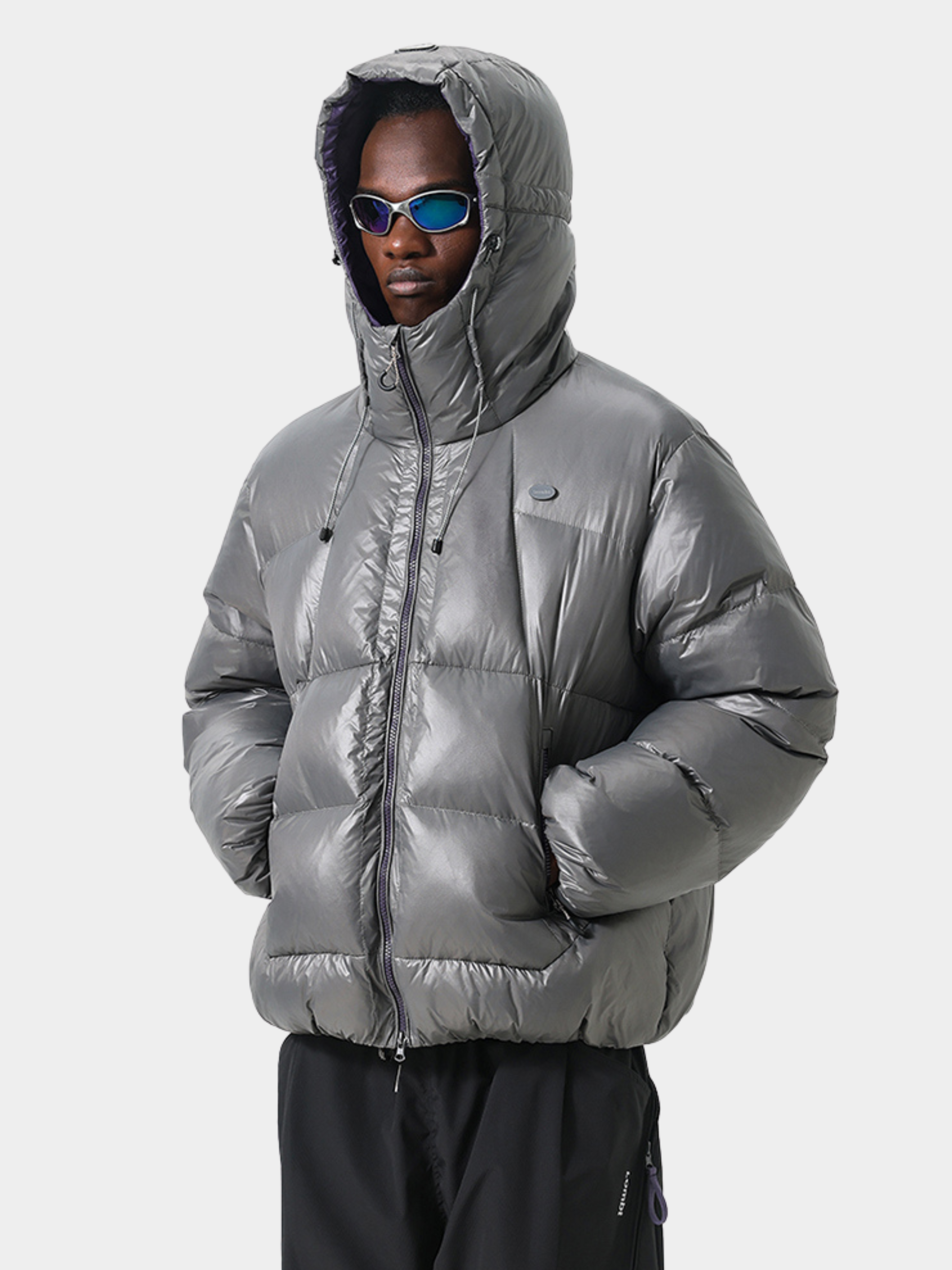 Emberstar - Unisex 700 Fill Power 90% White Duck Down Jacket