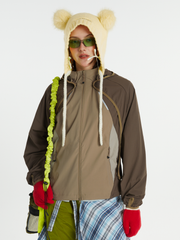 AlpineStep - 2-in-1 Detachable Multi-Functional Jacket