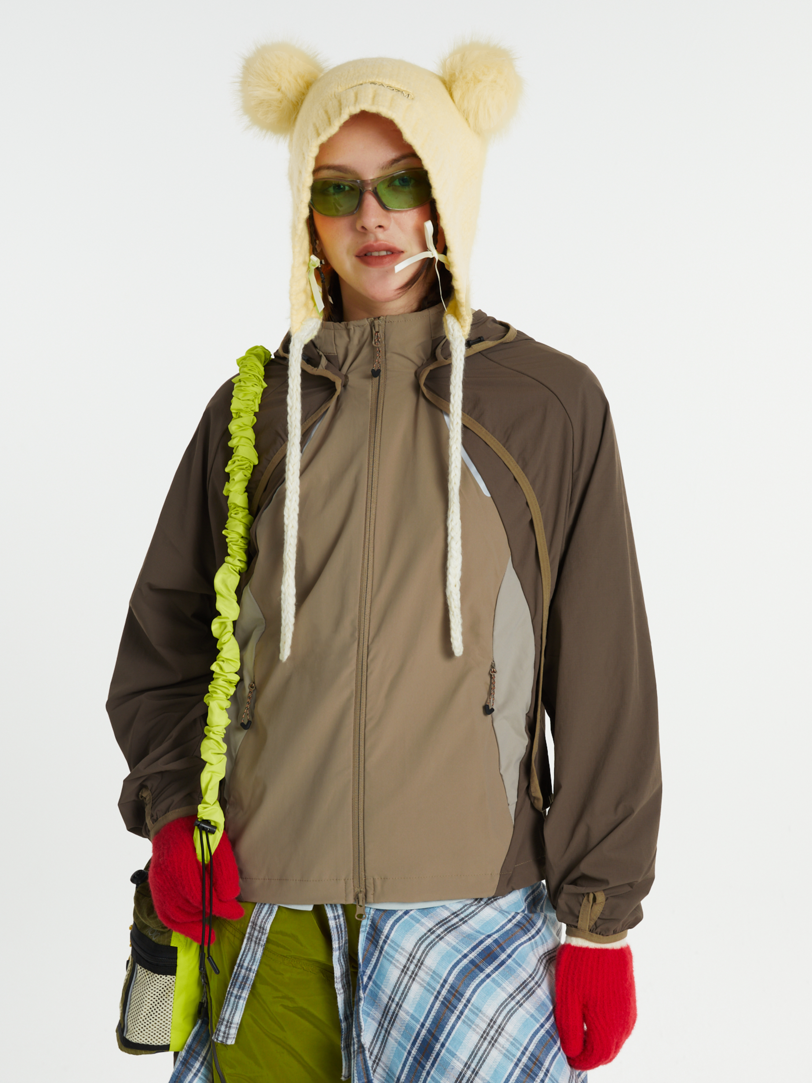 AlpineStep - 2-in-1 Detachable Multi-Functional Jacket