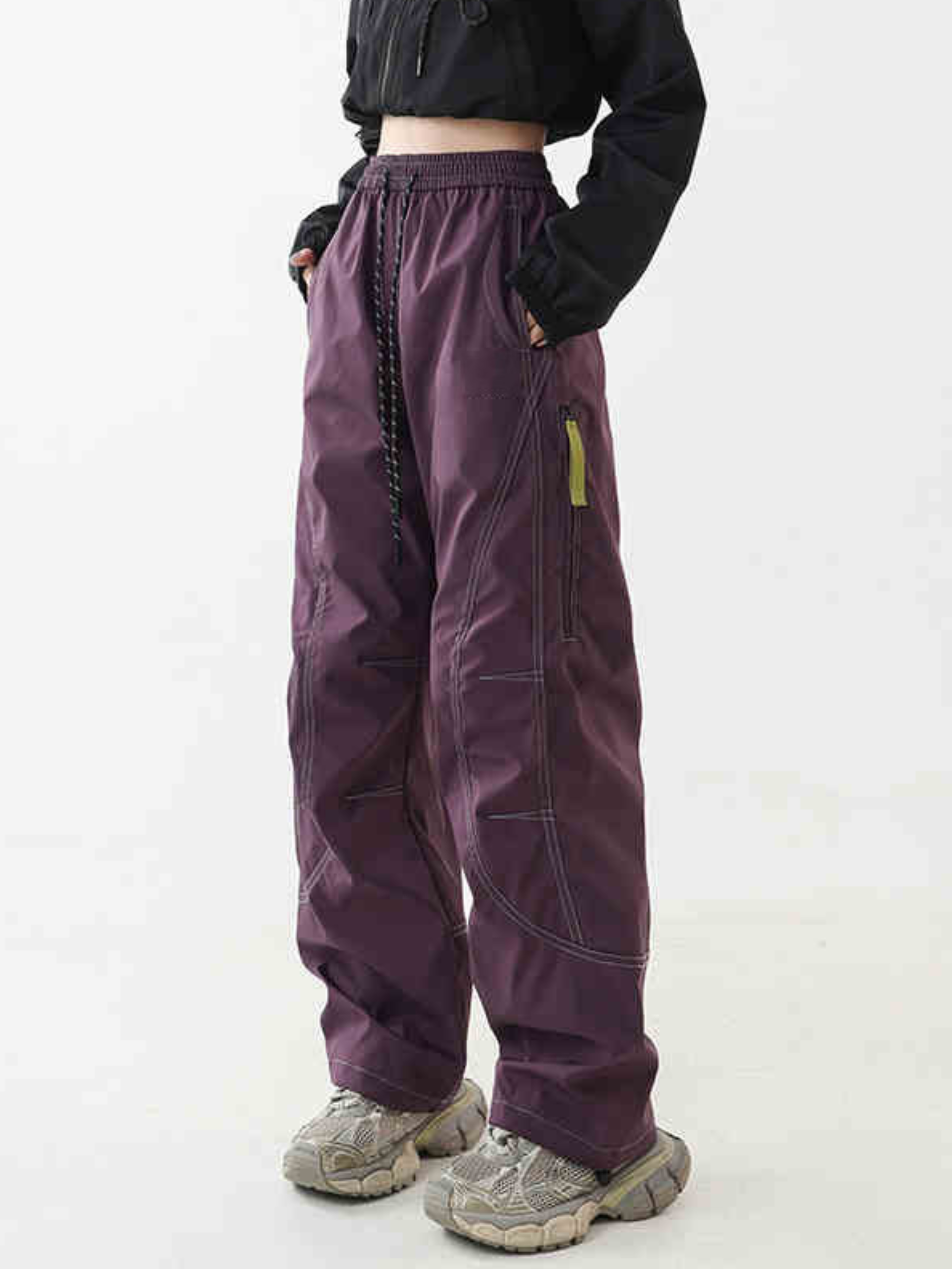 StoneMode - Women's Windproof Waterproof Quick-Dry Work Pants