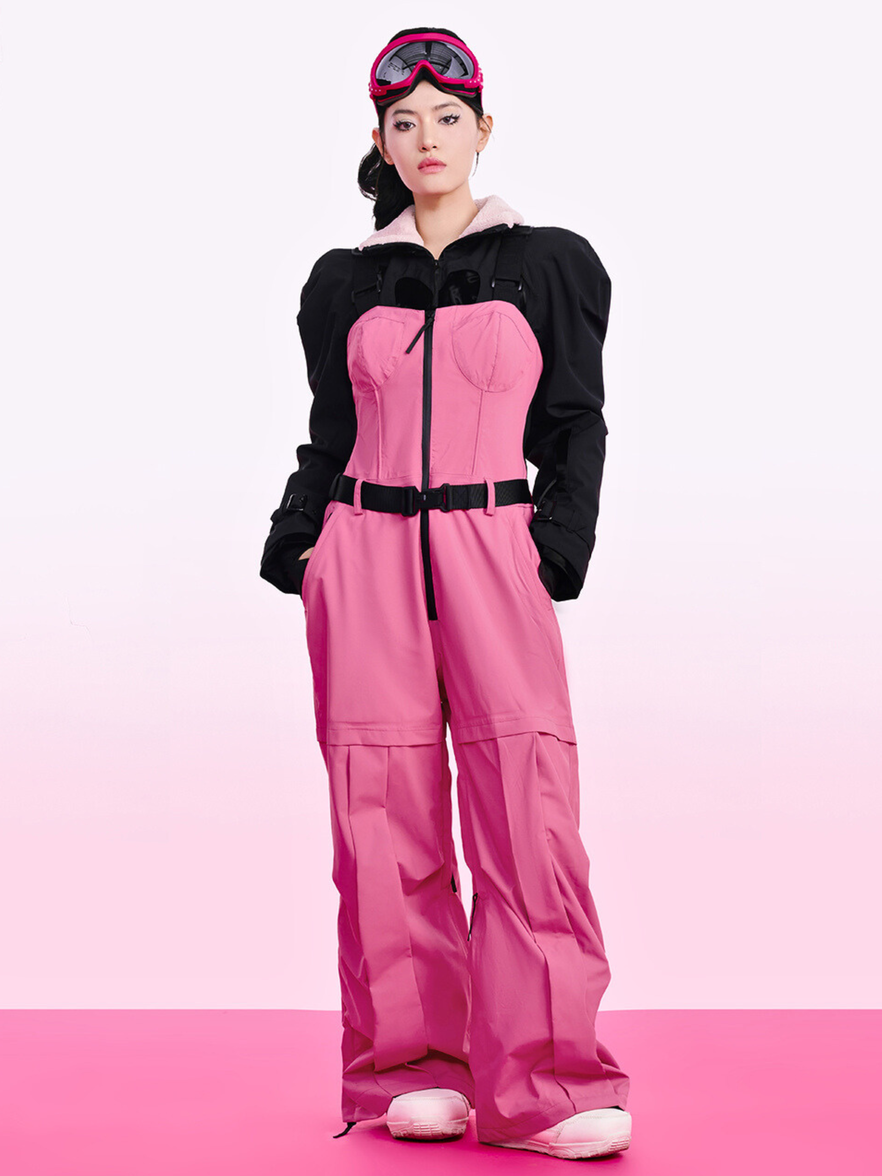 Sequoia - Women's 3-in-1 Waterproof Ski Jacket & Pants Set