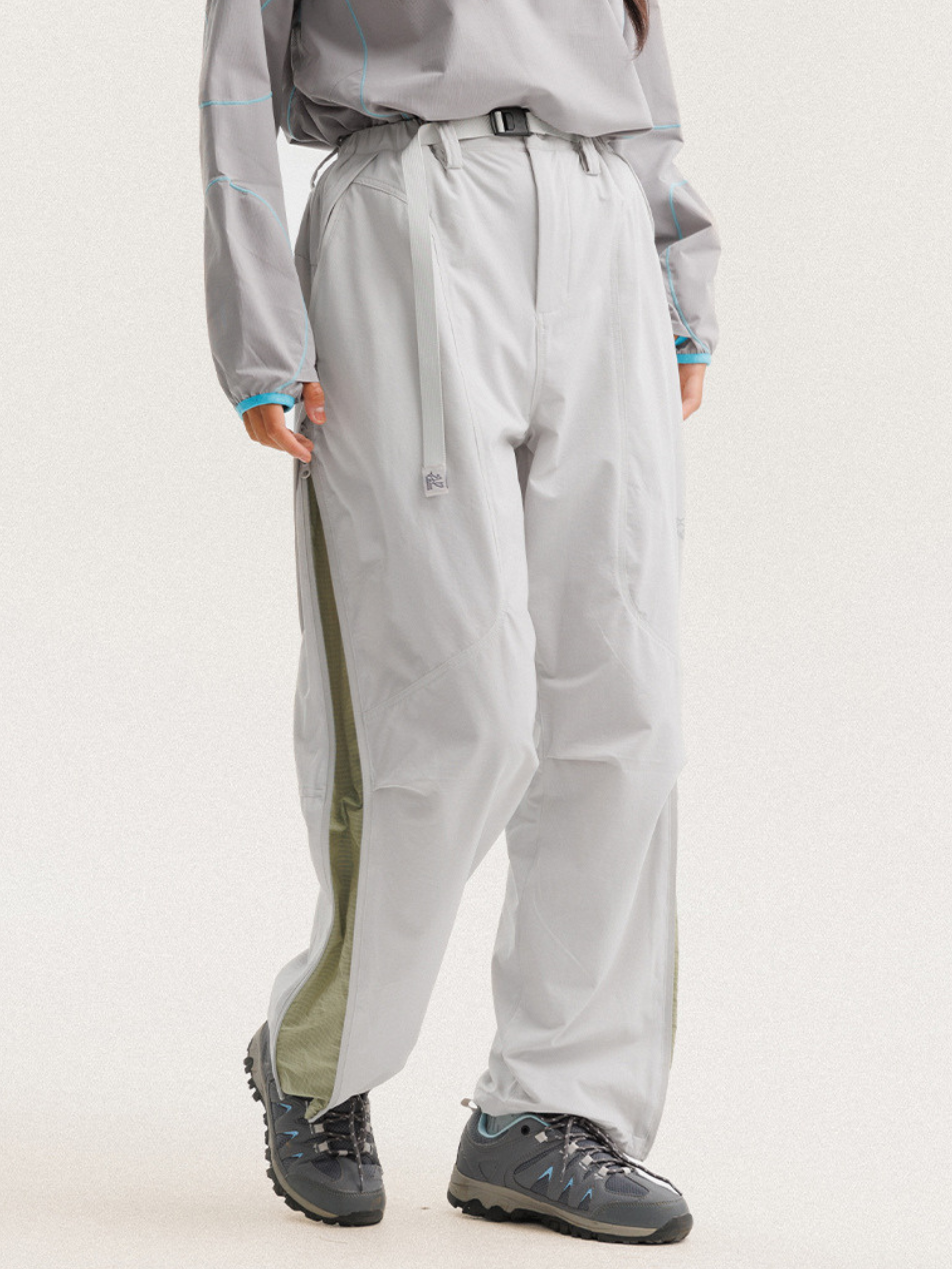 Ridgeway - Unisex Quick-Dry Multi-Pocket Casual Pants