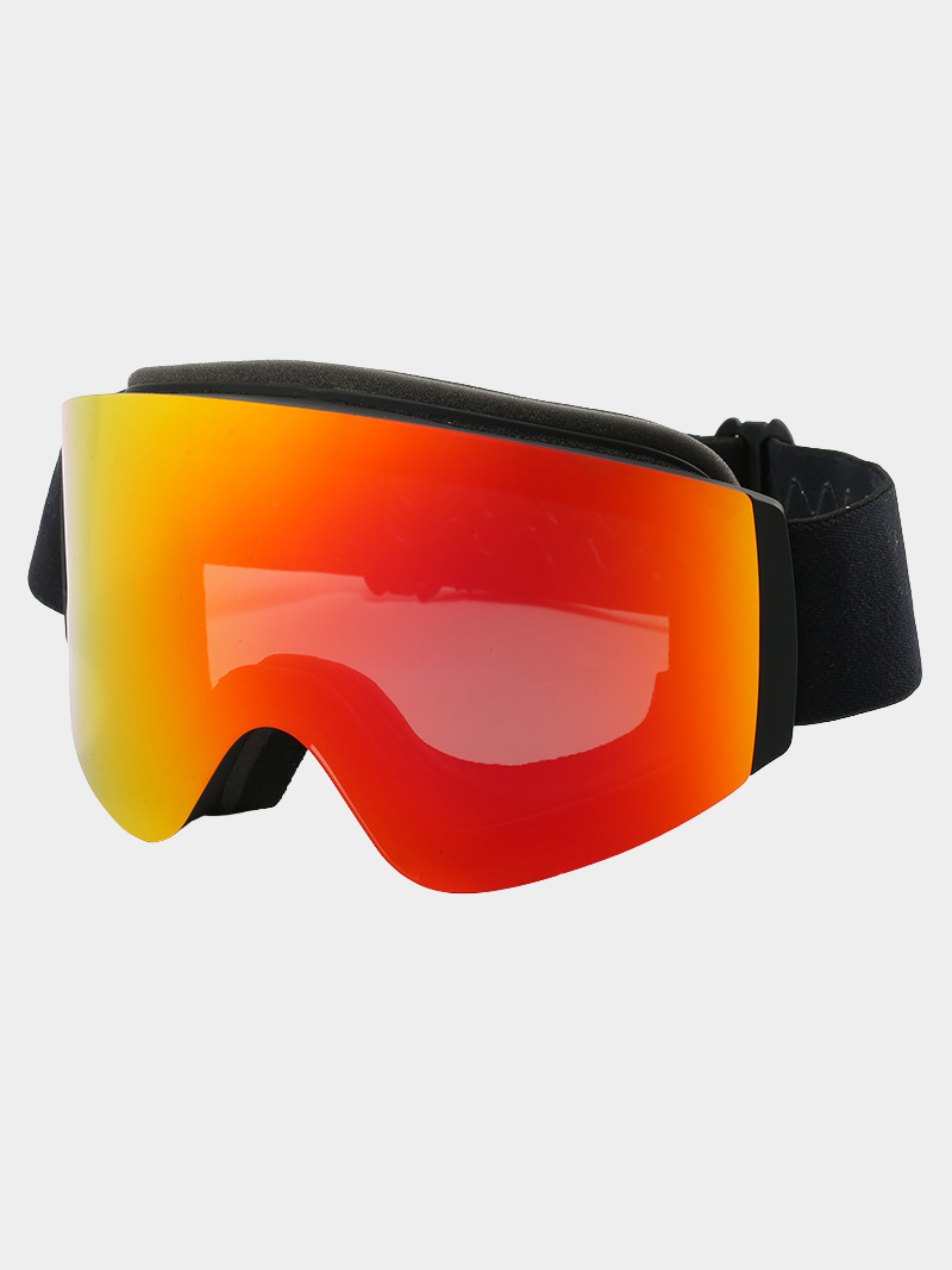 LynxPoint - Unisex UV-Protect Flip-Up Dual-Lens Anti-Fog Goggles