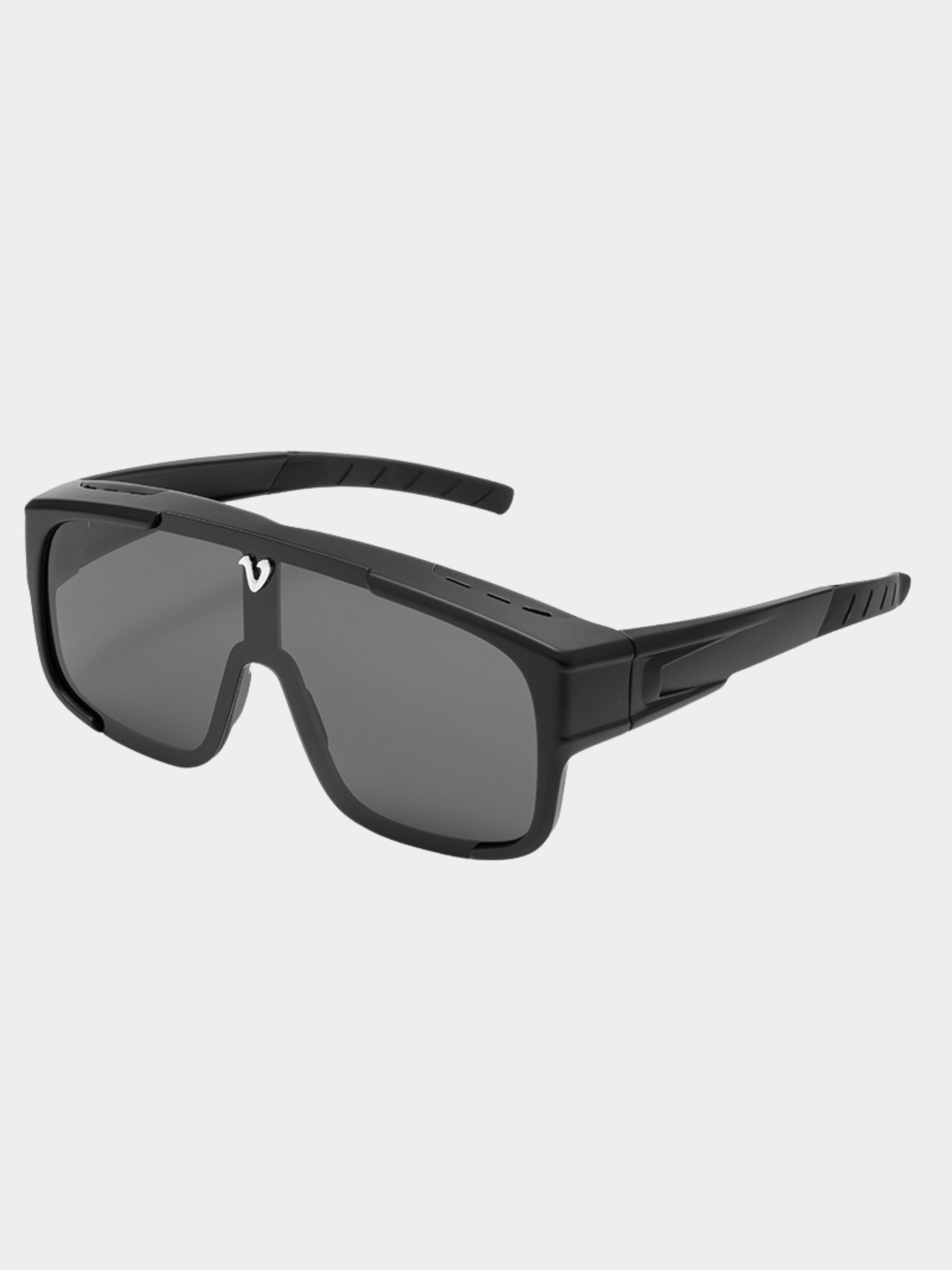 LynxMark - Unisex UV400+ Protection Over-Glasses Sports Goggles