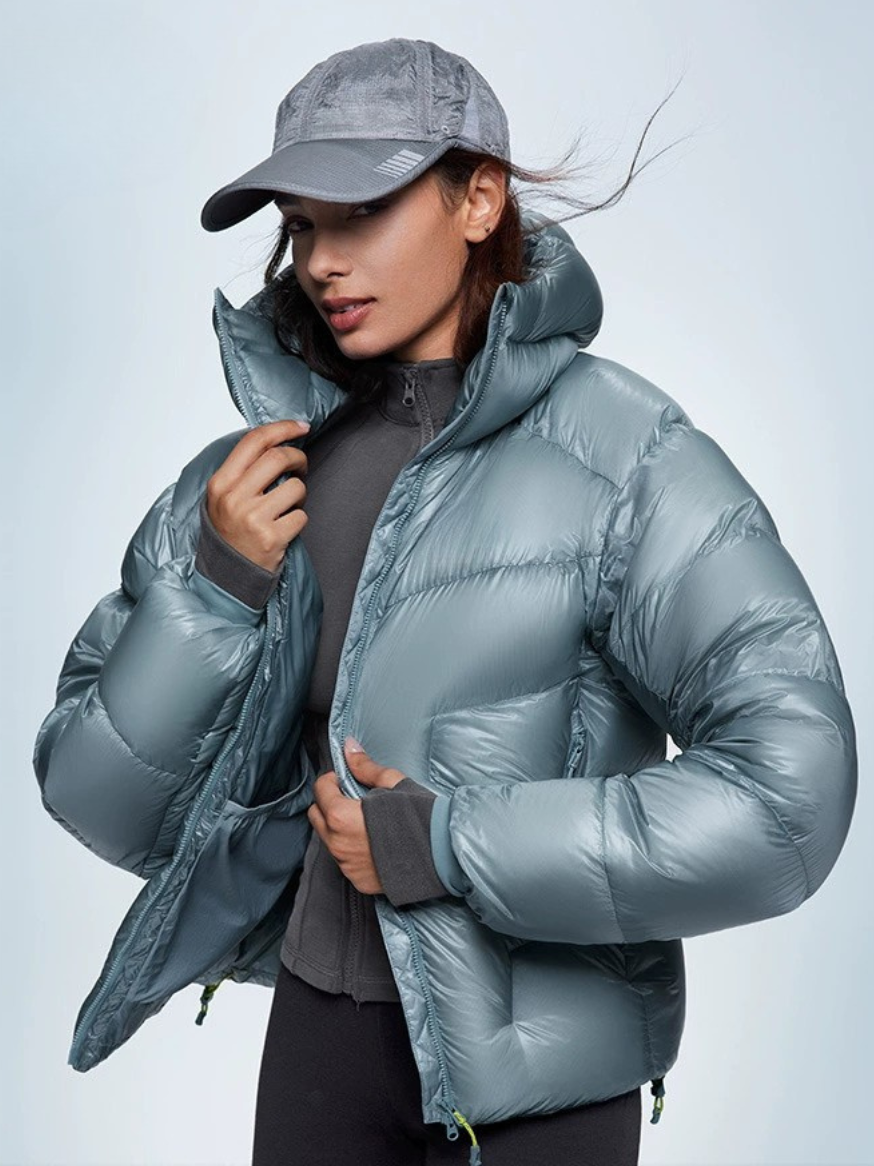 CanyonPeak - 5000GT Down Puffer Jacket