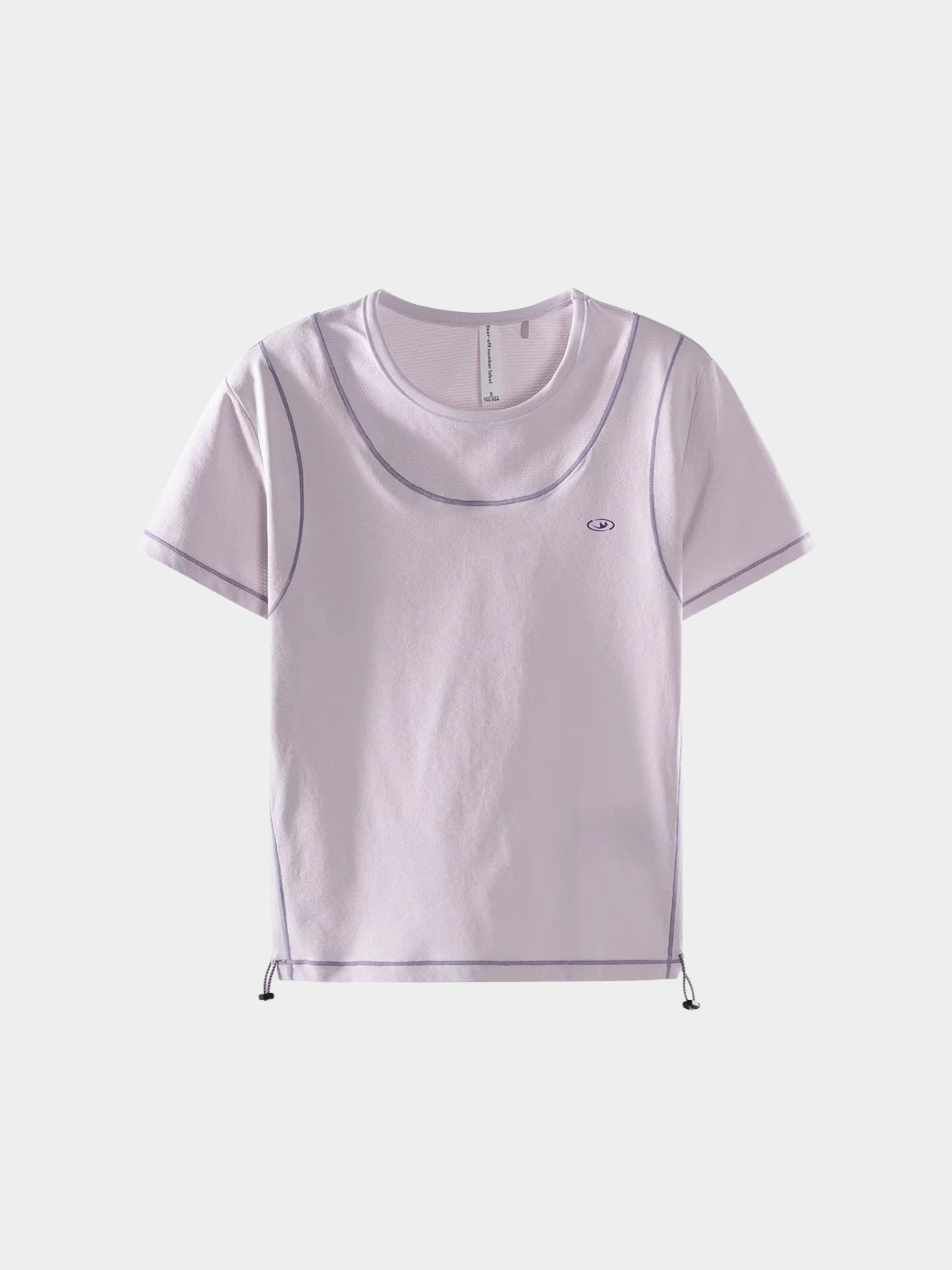 Spark - Women's UPF200+ Antibacterial Quick-Dry Cropped T-Shirt