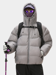 Ironfall - Unisex Waterproof Thermal Hooded Insulated Jackets