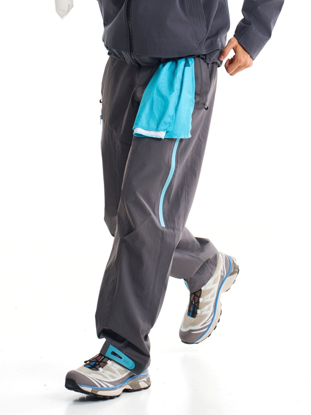 Frostgrip - 5K Waterproof Softshell Cargo Pants