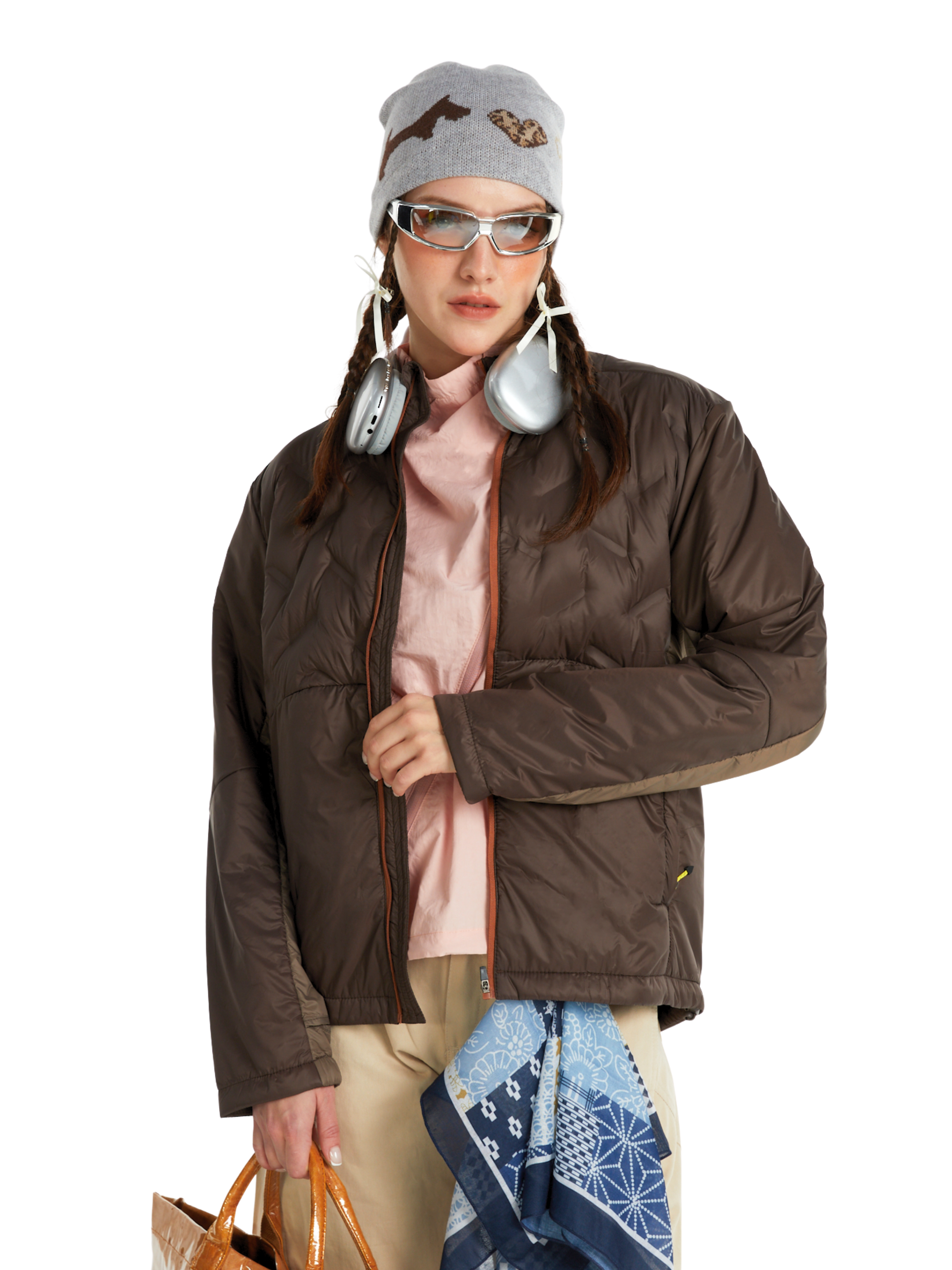 DryBench - Outdoor Performance Down Jacket