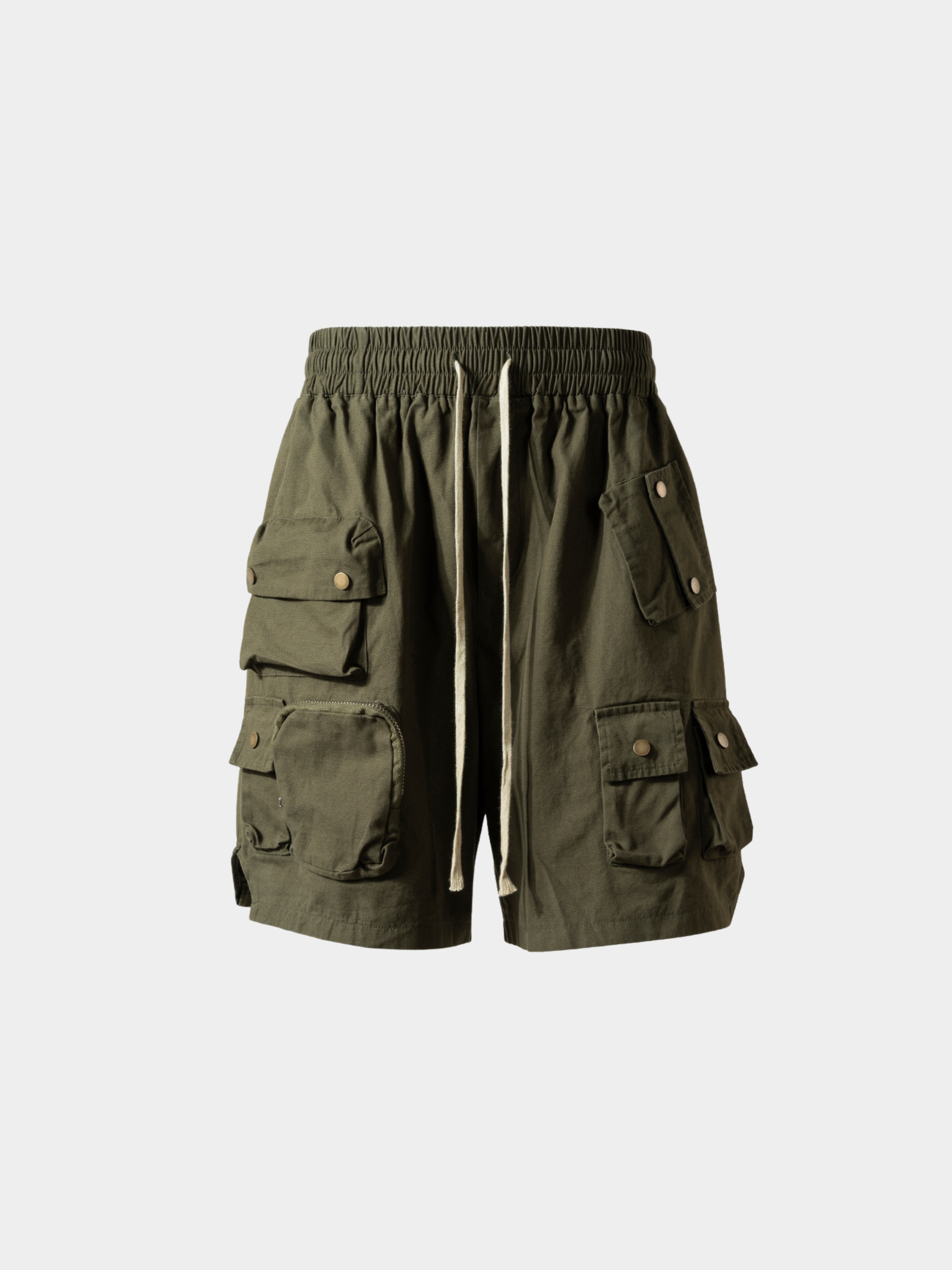 BlazeBoot - Men's Vintage Multi-Pocket Shorts GONGGAR SPORTS