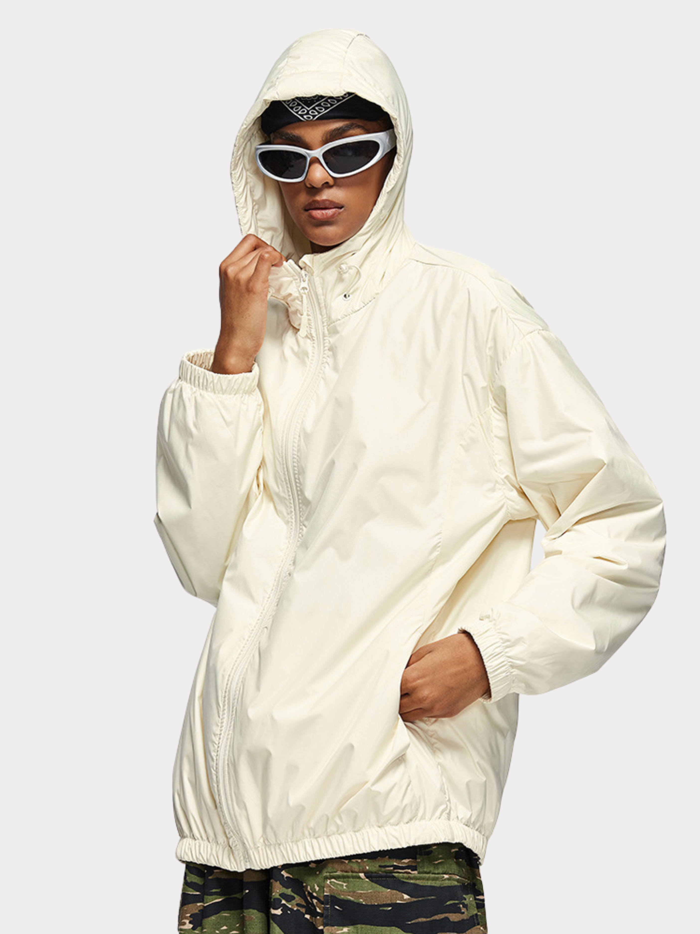 DrySeat - Unisex 90% White Duck Down Teflon™ 3-Proof Jacket