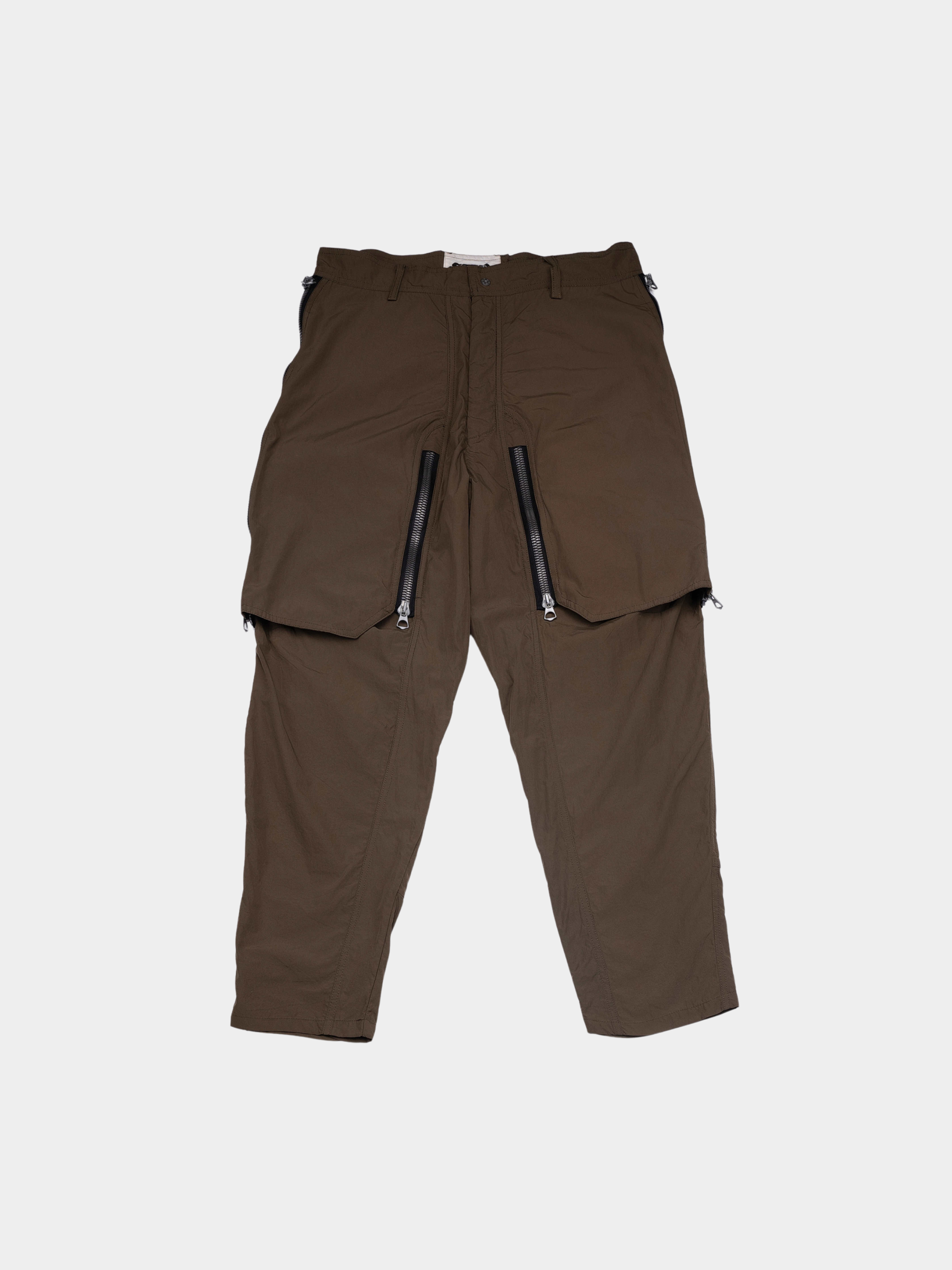 CampKit - Men's 3D 3D Multi-Pocket Tactical Pants GONGGAR SPORTS