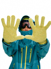 Ironclad - Wool-Blend Thermal Knit Gloves
