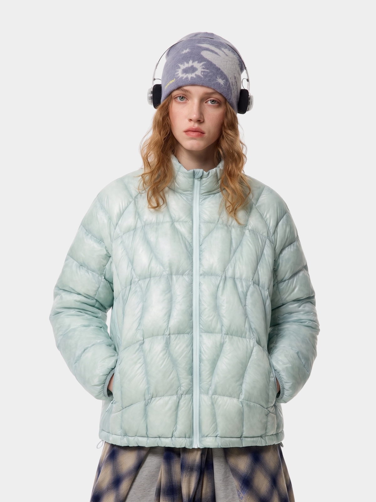 Frostpoint - Unisex 90% White Duck Down Lightweight Down Jacket