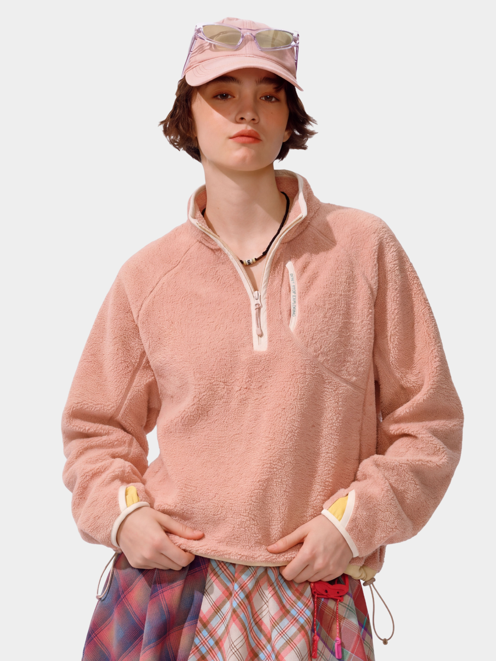 MistStow - Lightweight Quick-Dry Thermoregulating Fleece Sweatshirts