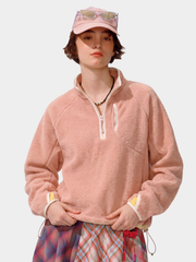 MistStow - Lightweight Quick-Dry Thermoregulating Fleece Sweatshirts