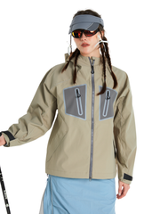 CougarCase - Unisex Waterproof & Windproof Hard Shell Jacket