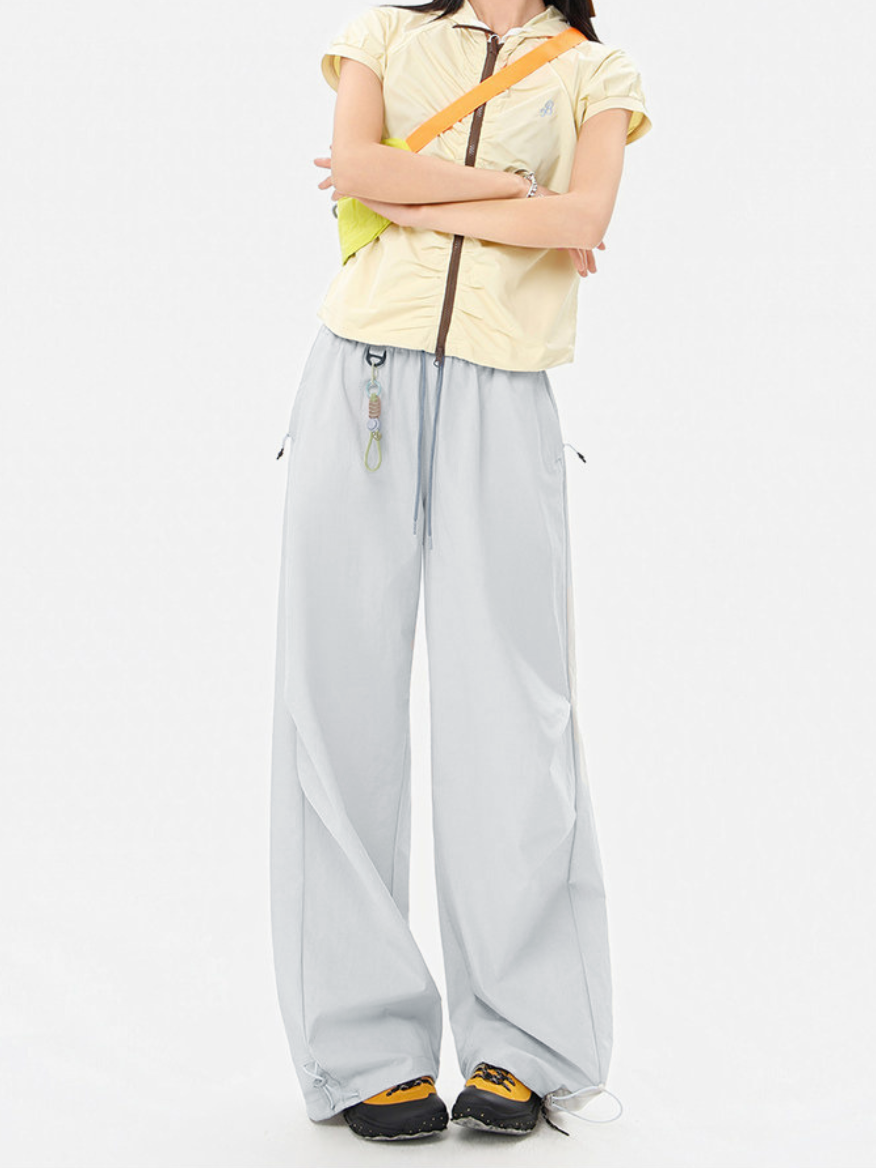 EchoCase - Unisex Windproof Water-Repellent Outdoor Pants