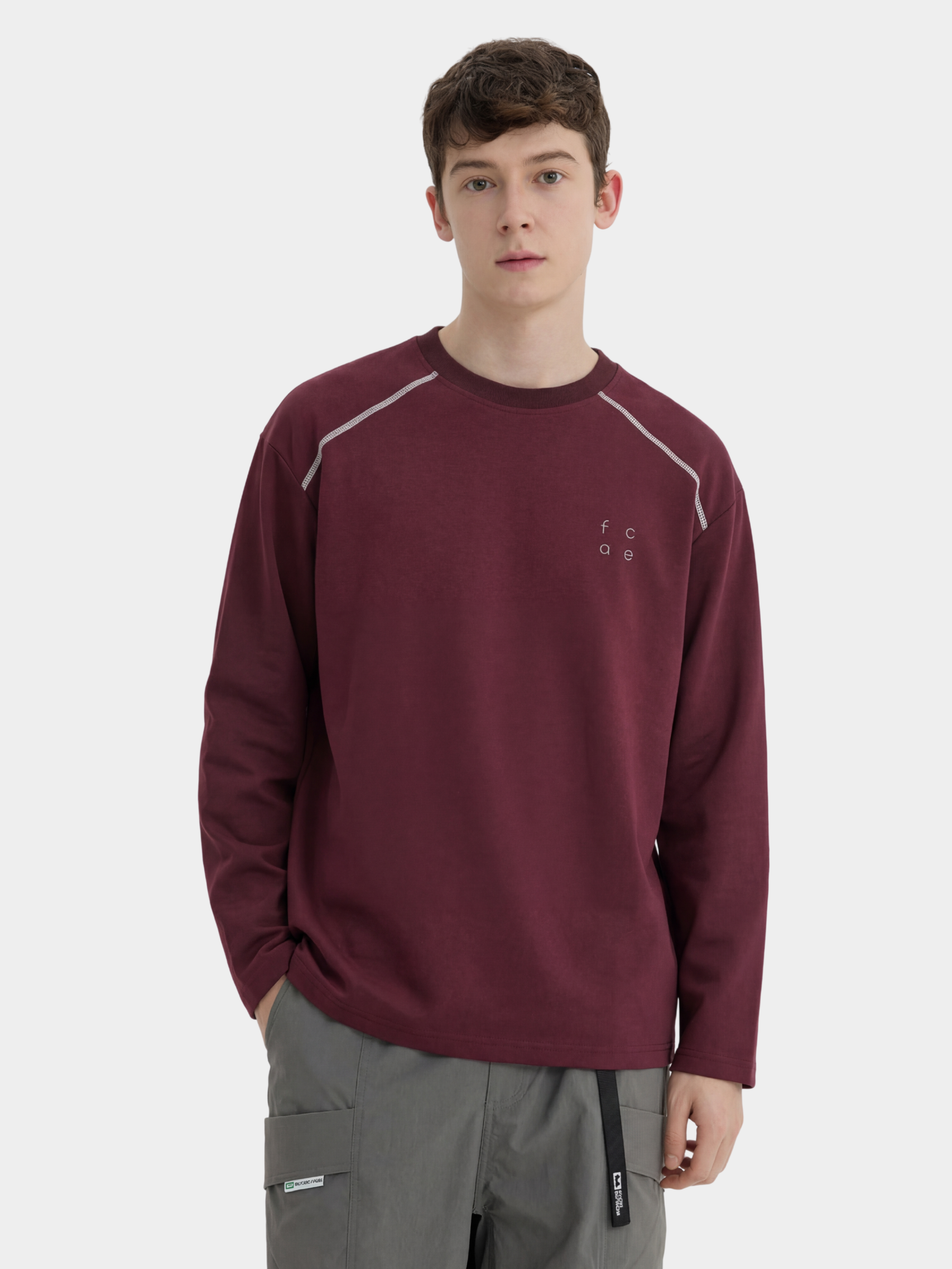 Ridgeline - Men's UPF50+ Lightweight Moisture-Wicking Long Sleeve