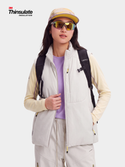 GaleFold - Unisex 3M Thinsulate™ Windproof Water-Repellent Insulated Vest