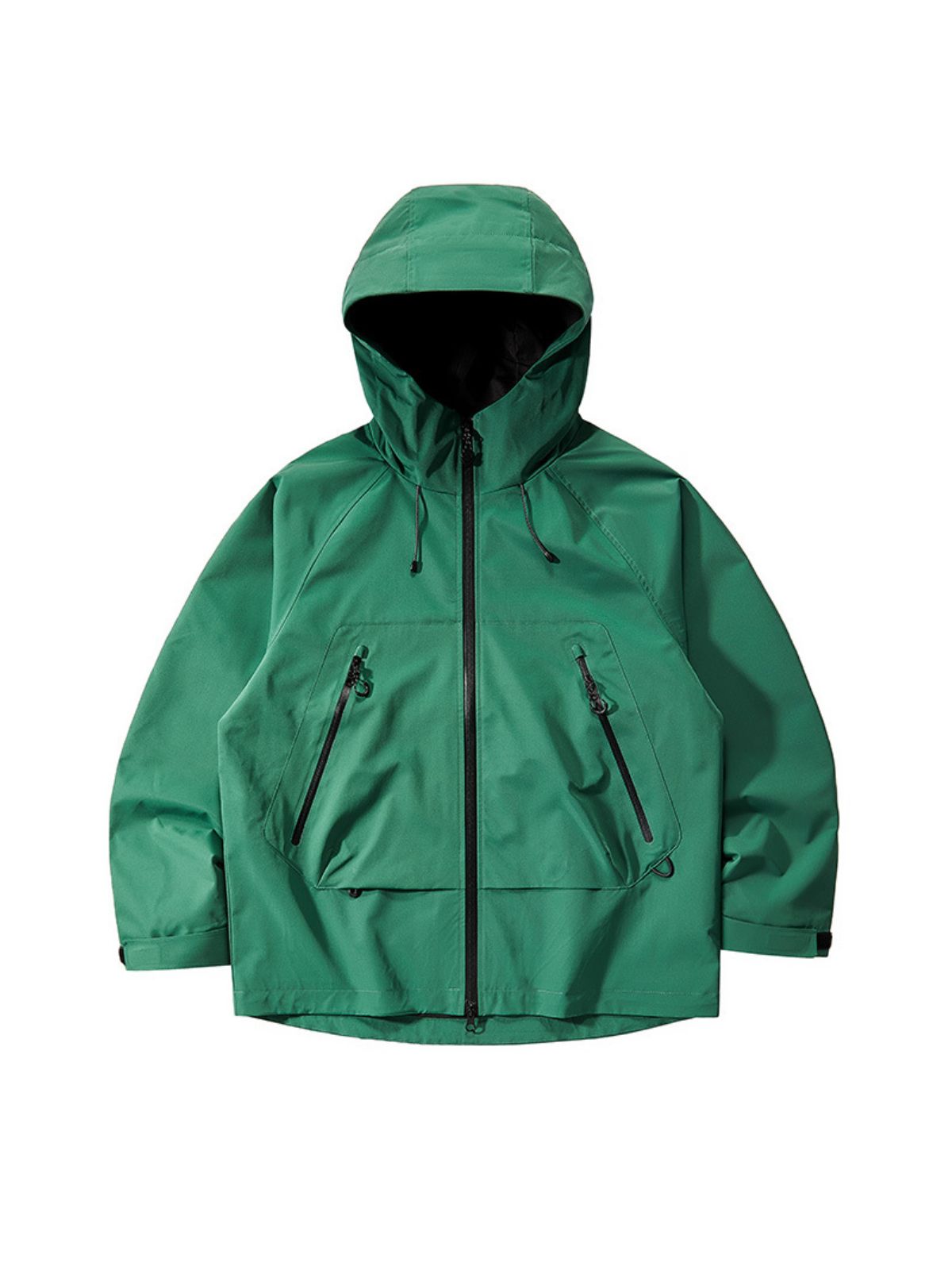 BluffSet - 10K Waterproof Breathable Protective Shell Jacket