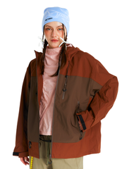 AlpineMode - Unisex 10K Waterproof Hard Shell Jacket