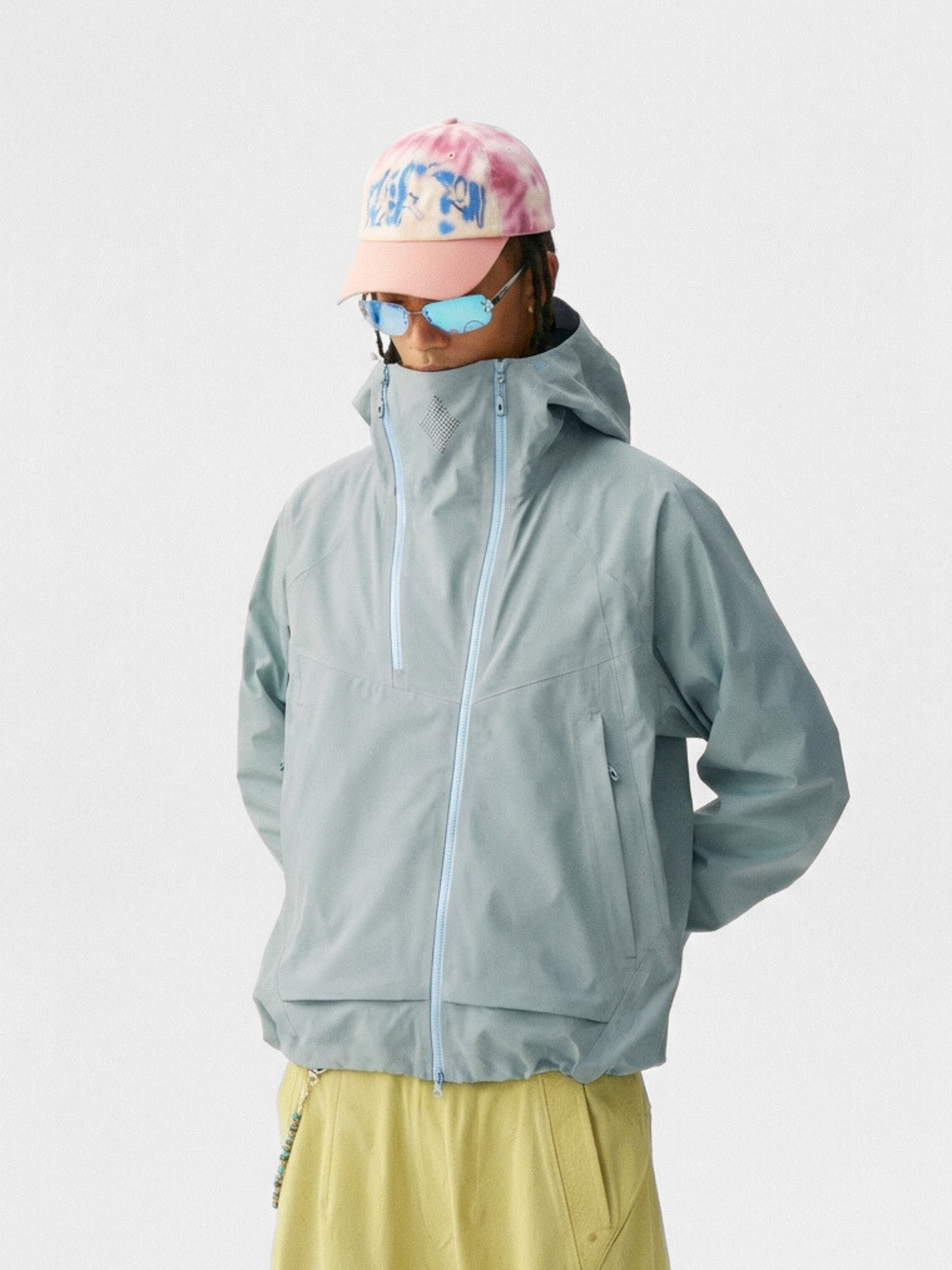 Glimmerstone - Unisex 15K Waterproof Hard Shell Jacket