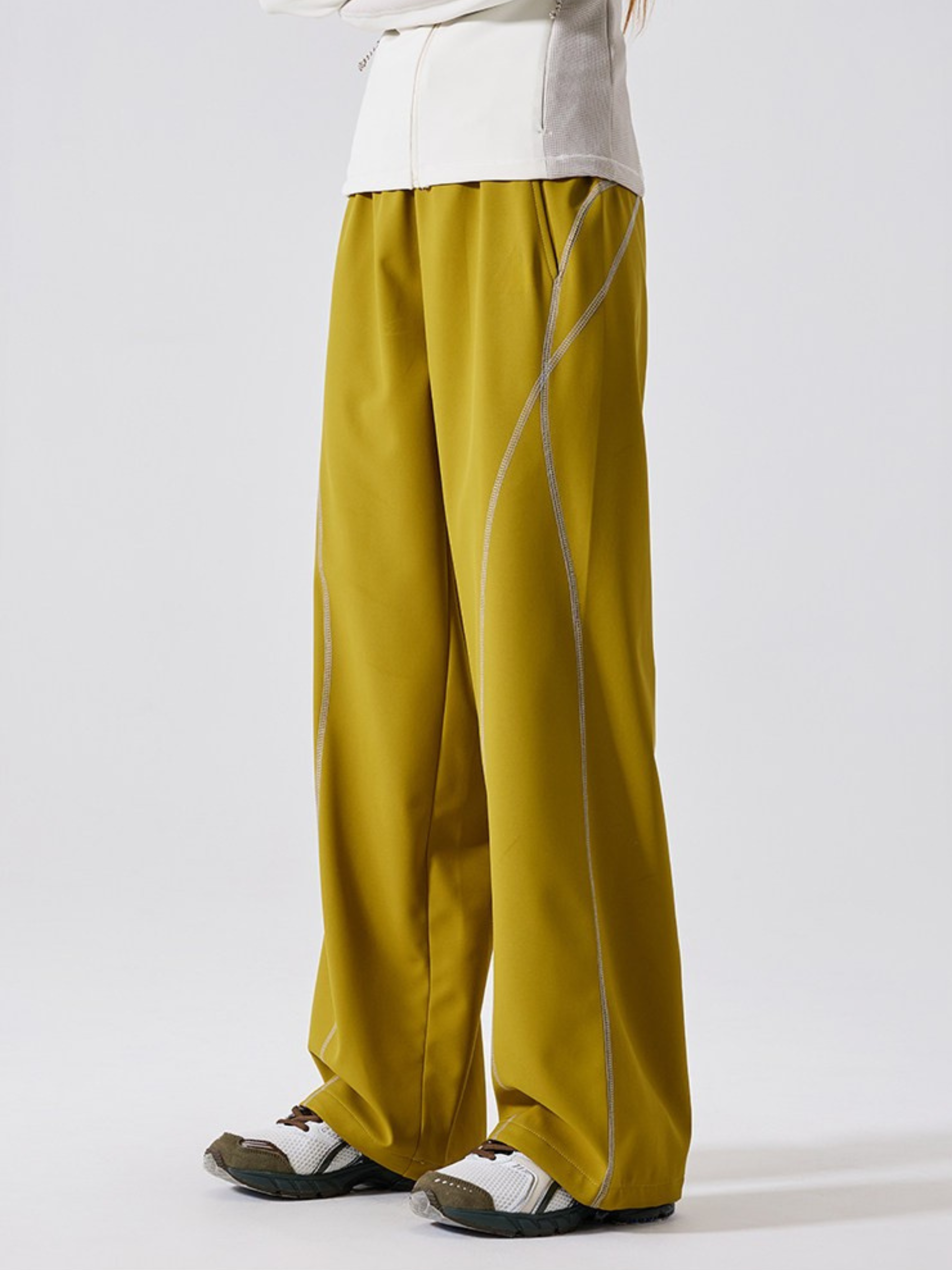 Stoneforge - Triple-Protection Water-Repellent Fleece-Lined Softshell Pants