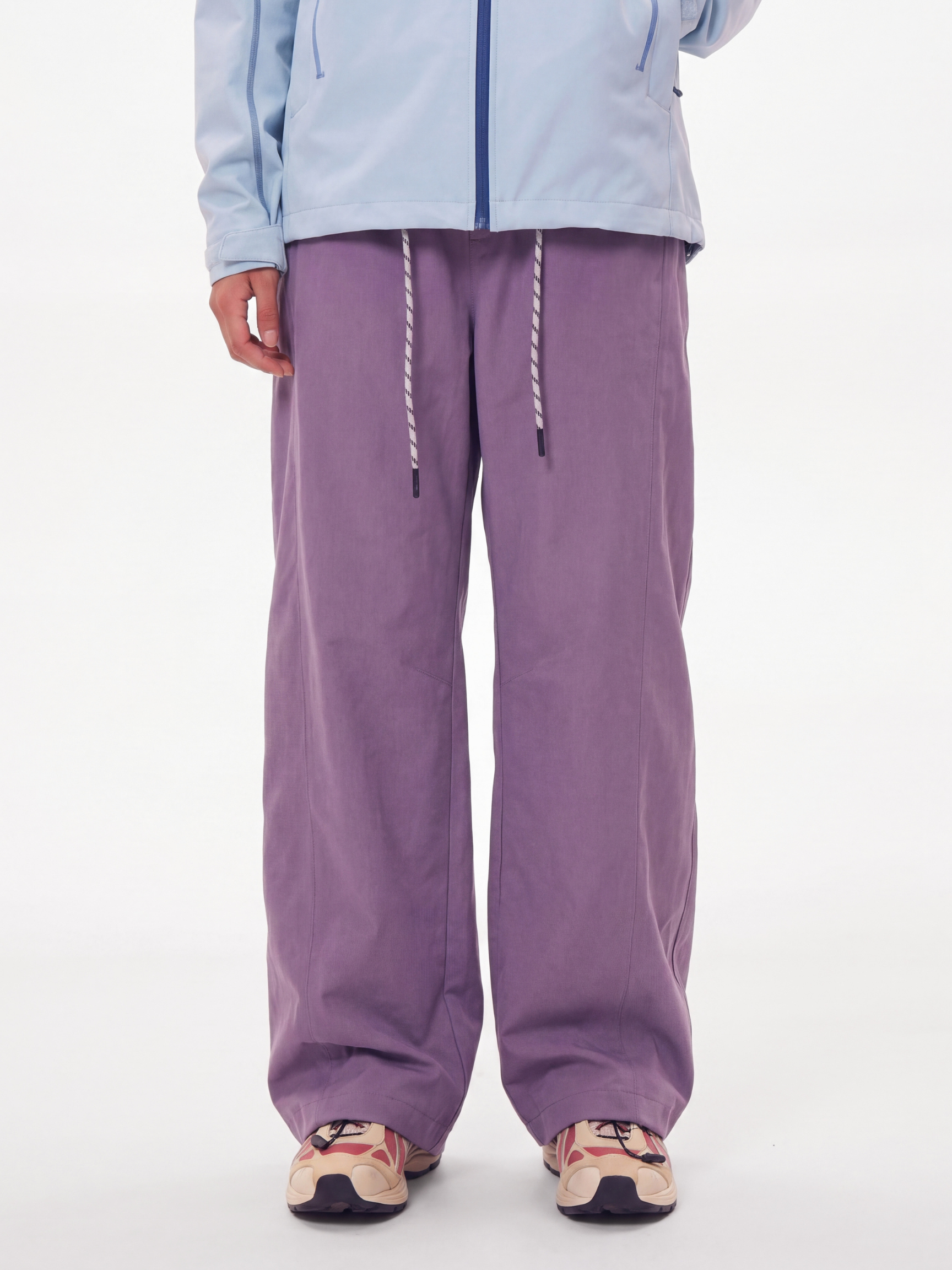 CrestDry - Wind-Resistant Quick-Dry Hiking Pants