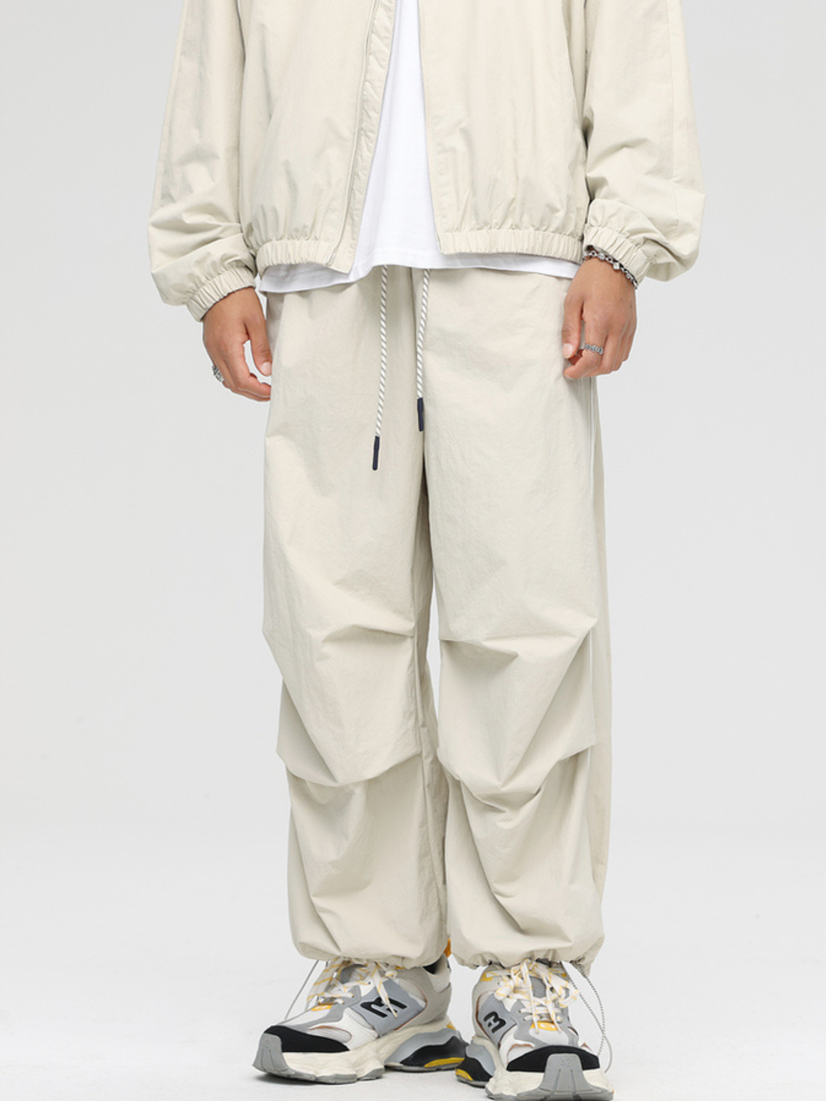 EaglePath - Unisex Quick-Dry Ultra-Loose Paratrooper Pants