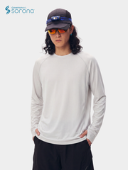 TrailSuit - Unisex UPF 50+ Protection Antibacterial Quick-Dry Long Sleeve T-Shirt