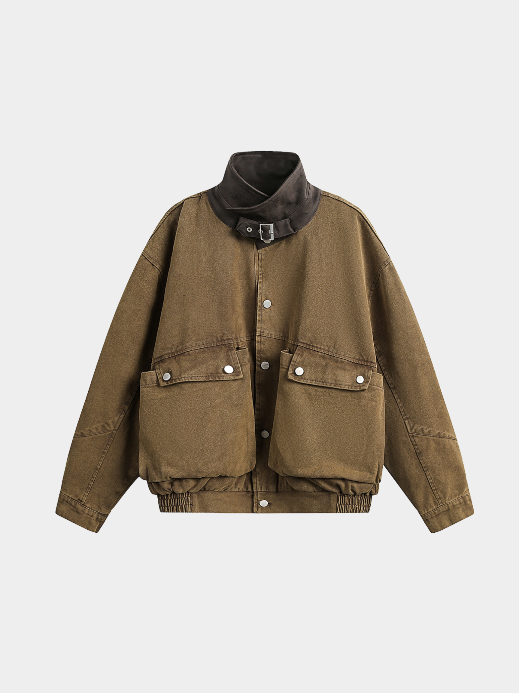 SkyTent - Men's Utility Canvas Jacket GONGGAR SPORTS