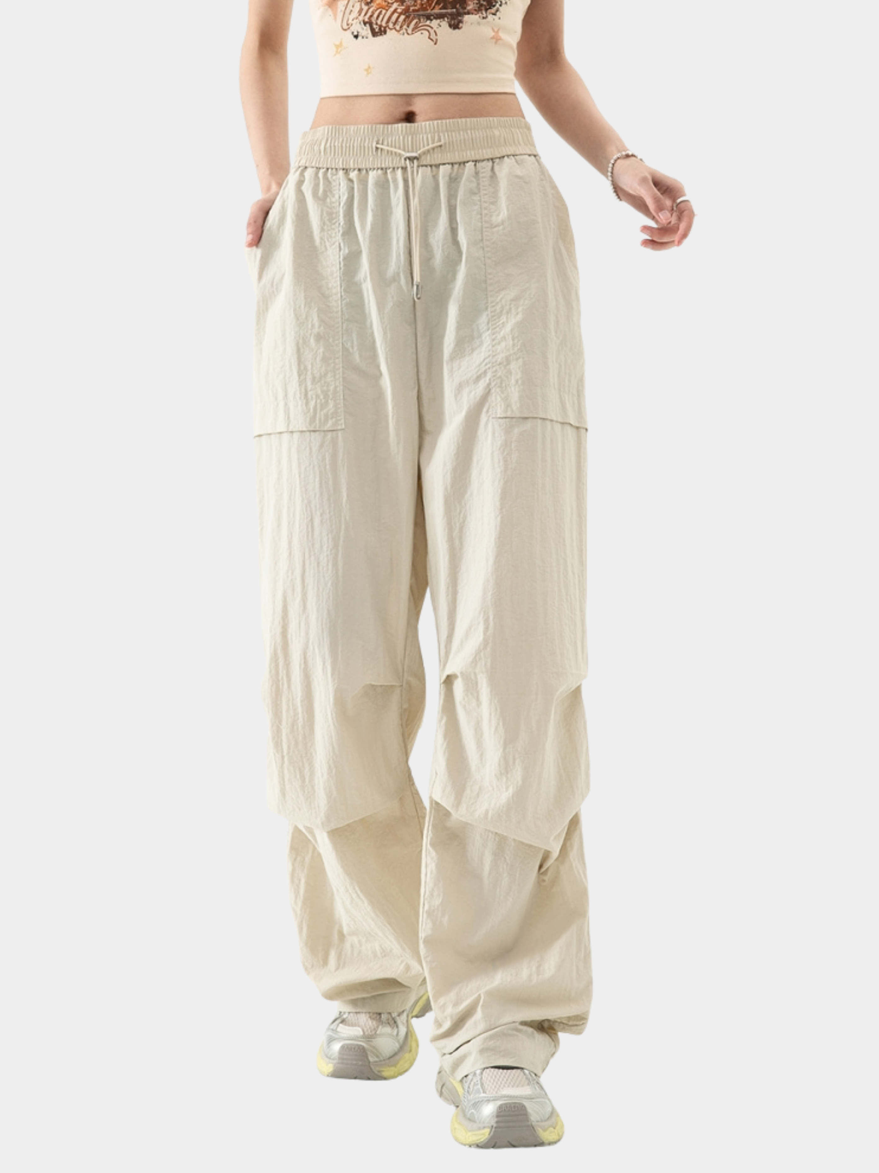 FrostCase - Women's Quick-Dry Paratrooper Pants