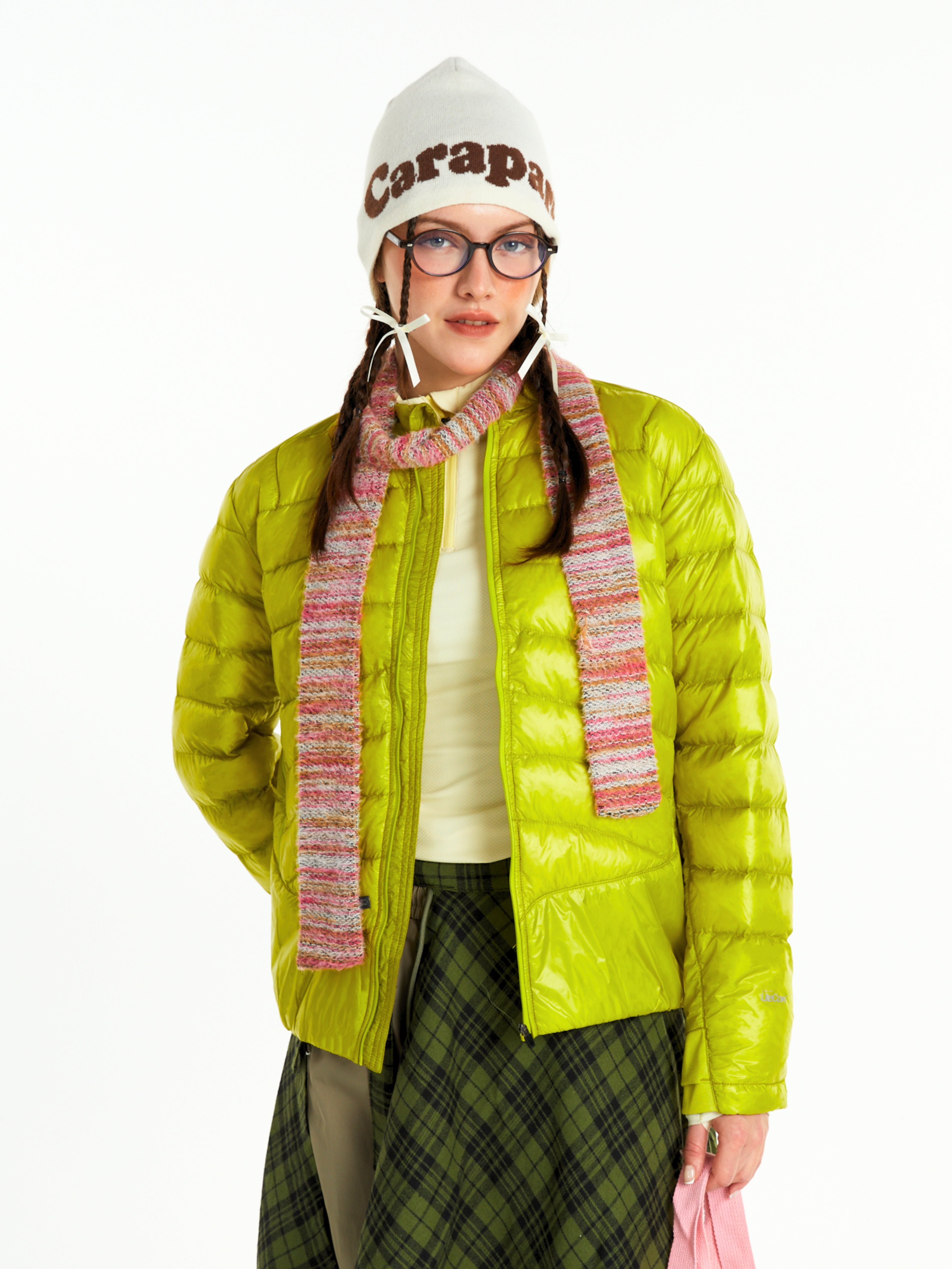 CougarTrail - Water-Repellent 90% White Duck Down Jacket