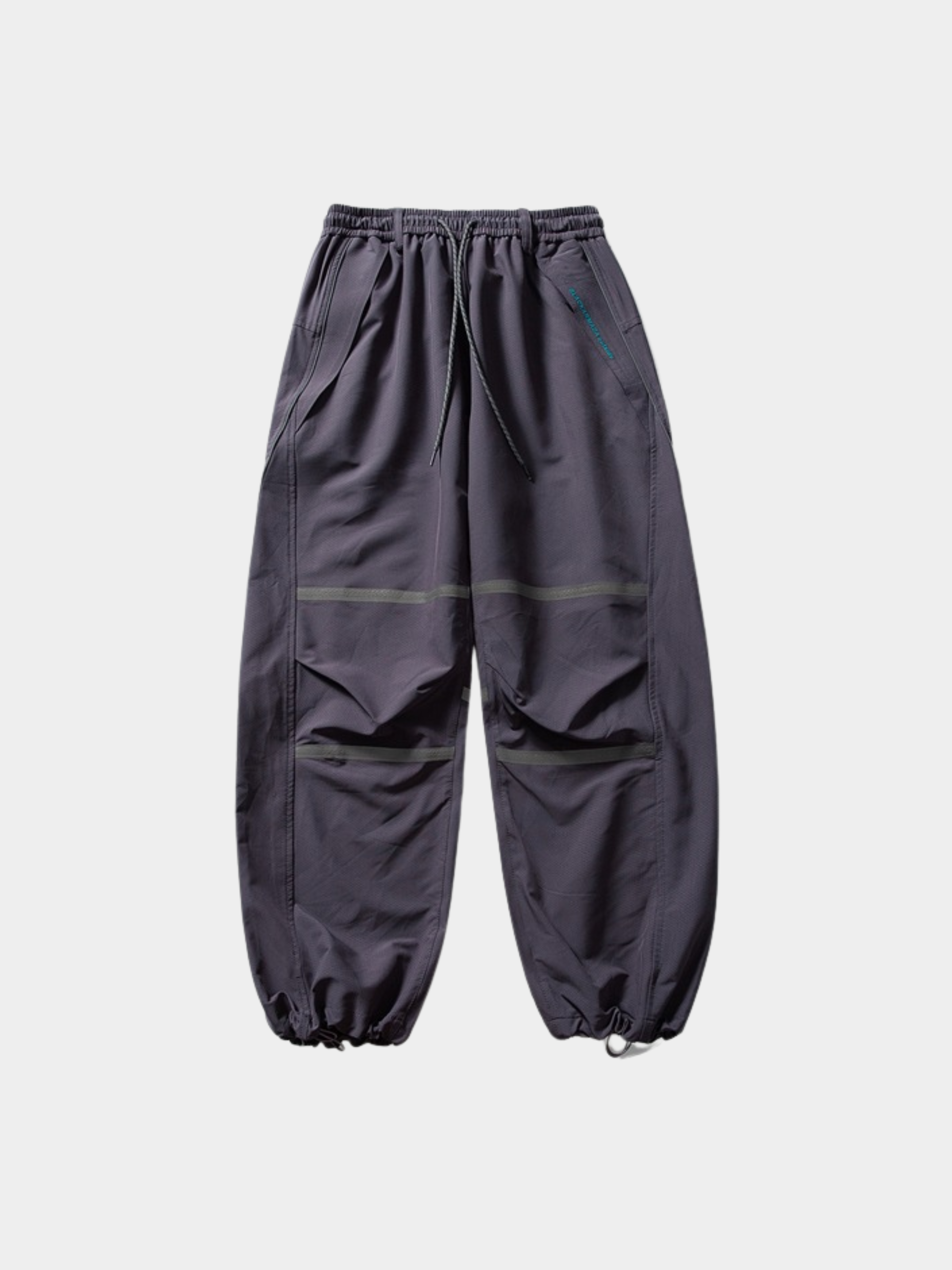 Pioneers - Unisex Reflective Softshell Utility Trekking Pants