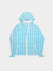 ShadowLife - Women's Checkered Windproof Waterproof Jacket