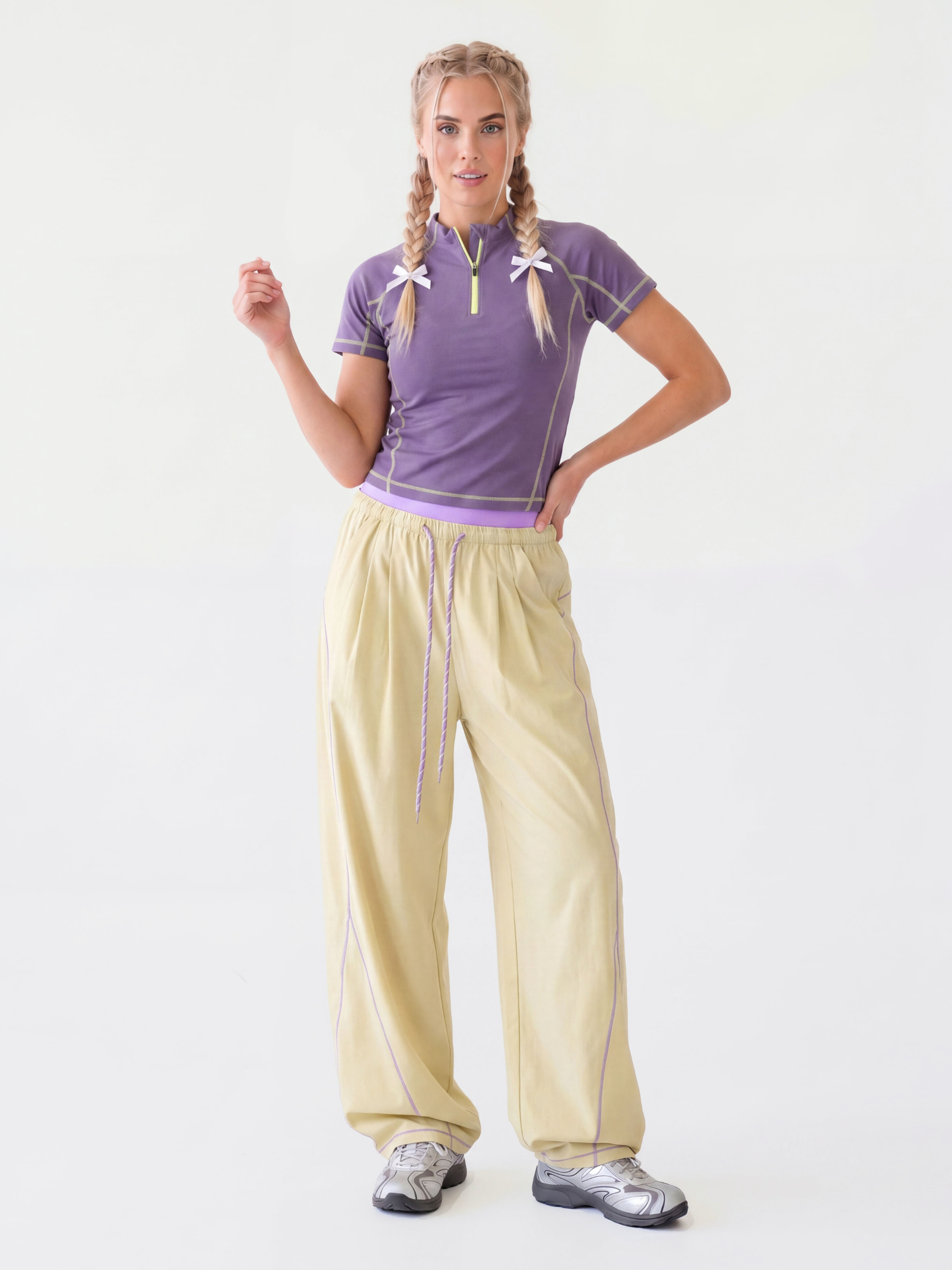 LakeGlass - Women's UPF50+ Sun Protection Quick-Dry Pants