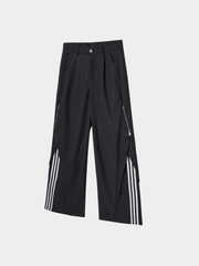 Fjord - Unisex Water-Repellent Crinkled Nylon Hiking Utility Pants GONGGAR SPORTS